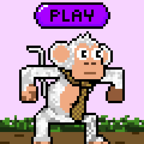 Chimper Runner #782