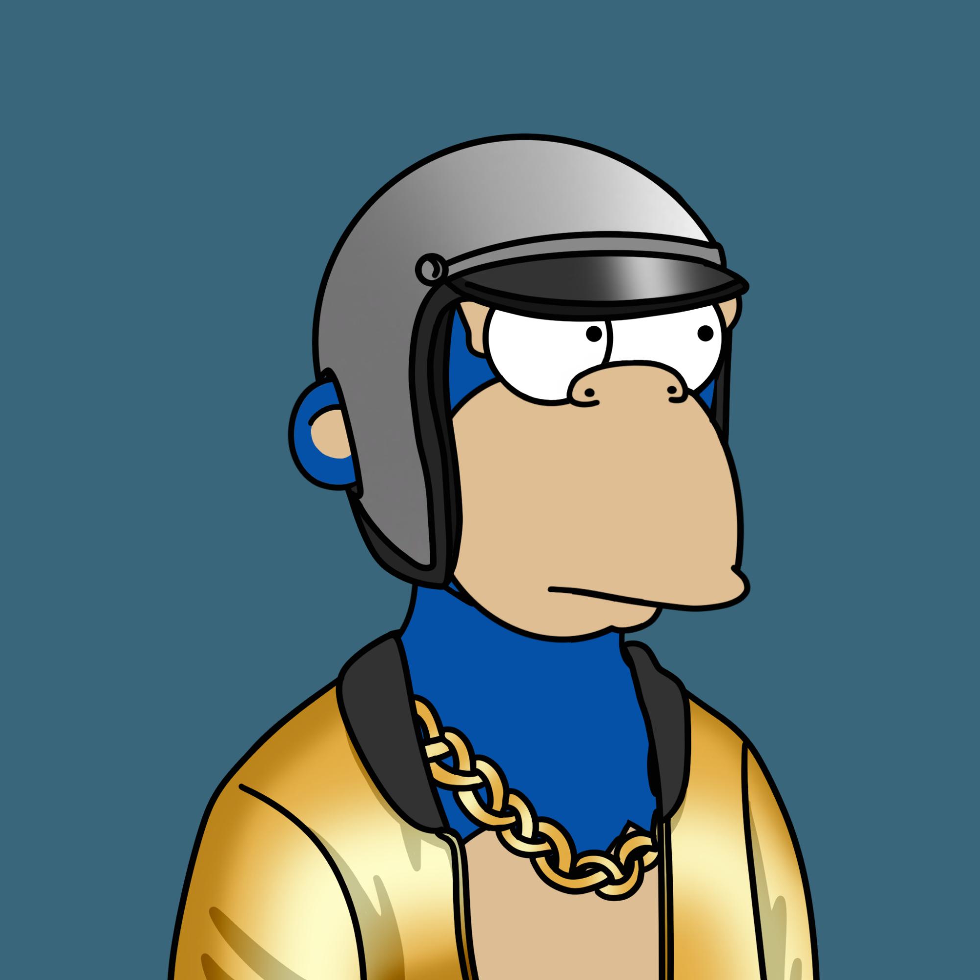 Chimpson #4902
