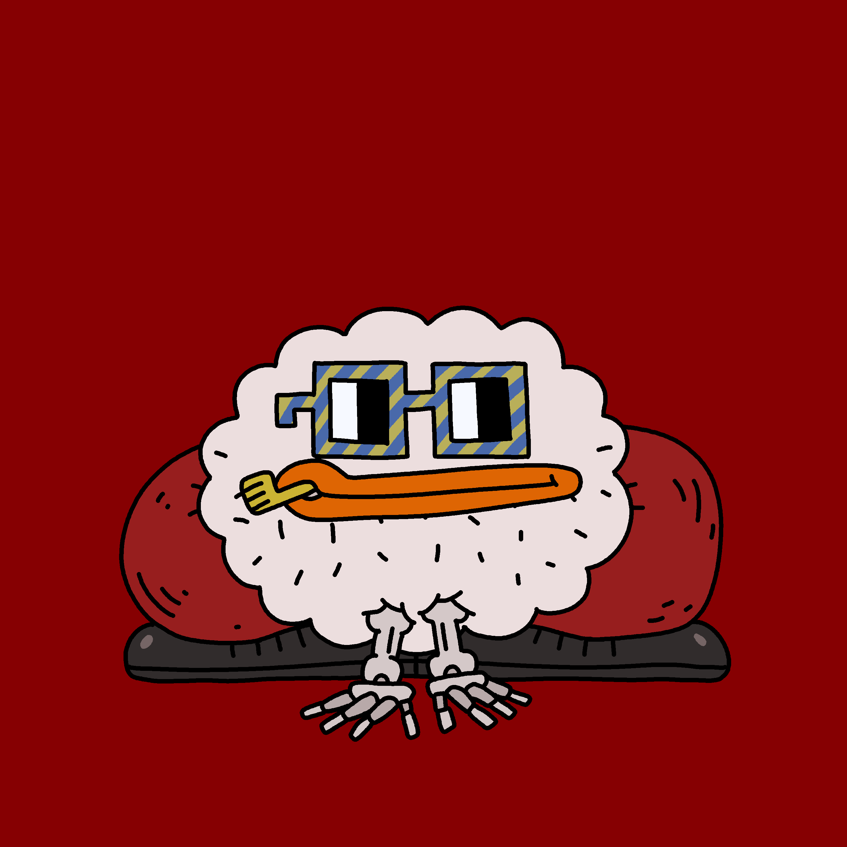 MistleToadz #2553