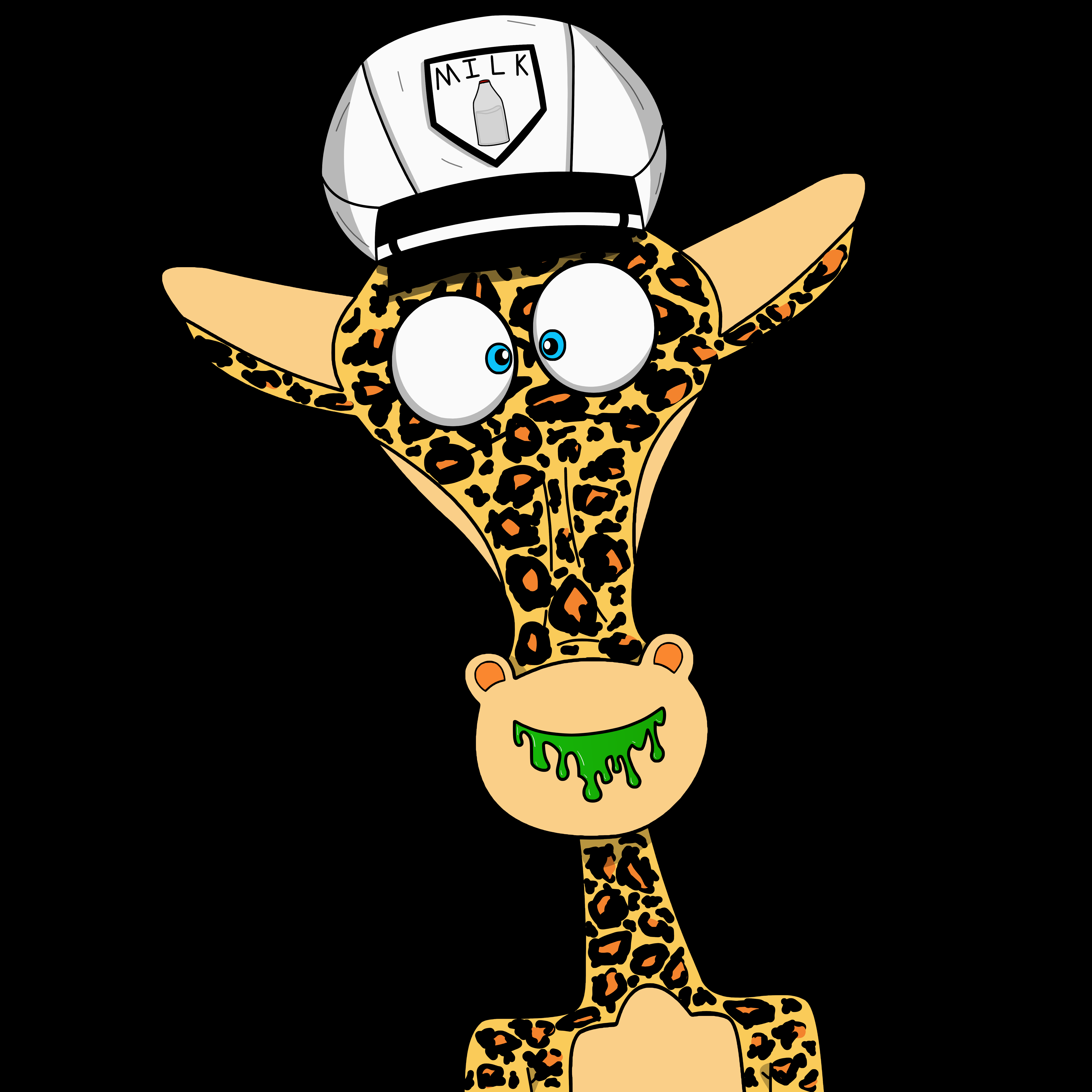 Naughty Giraffes #1948