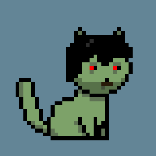 PunkCat #8780