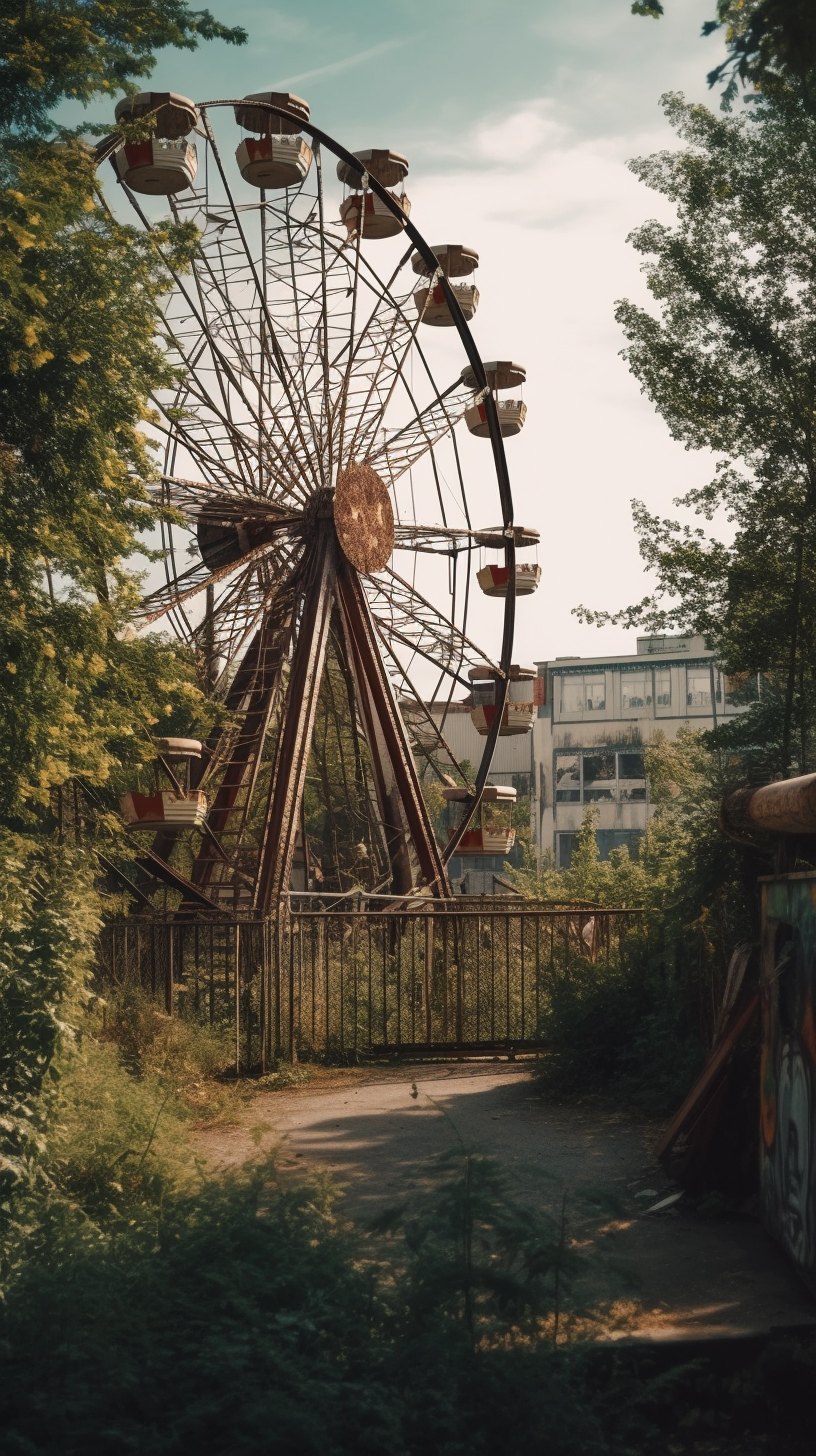 Welcome to Funland (031)
