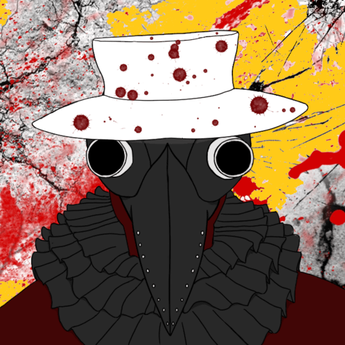 PlagueDoctor #218