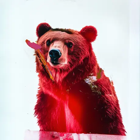 bear #2448