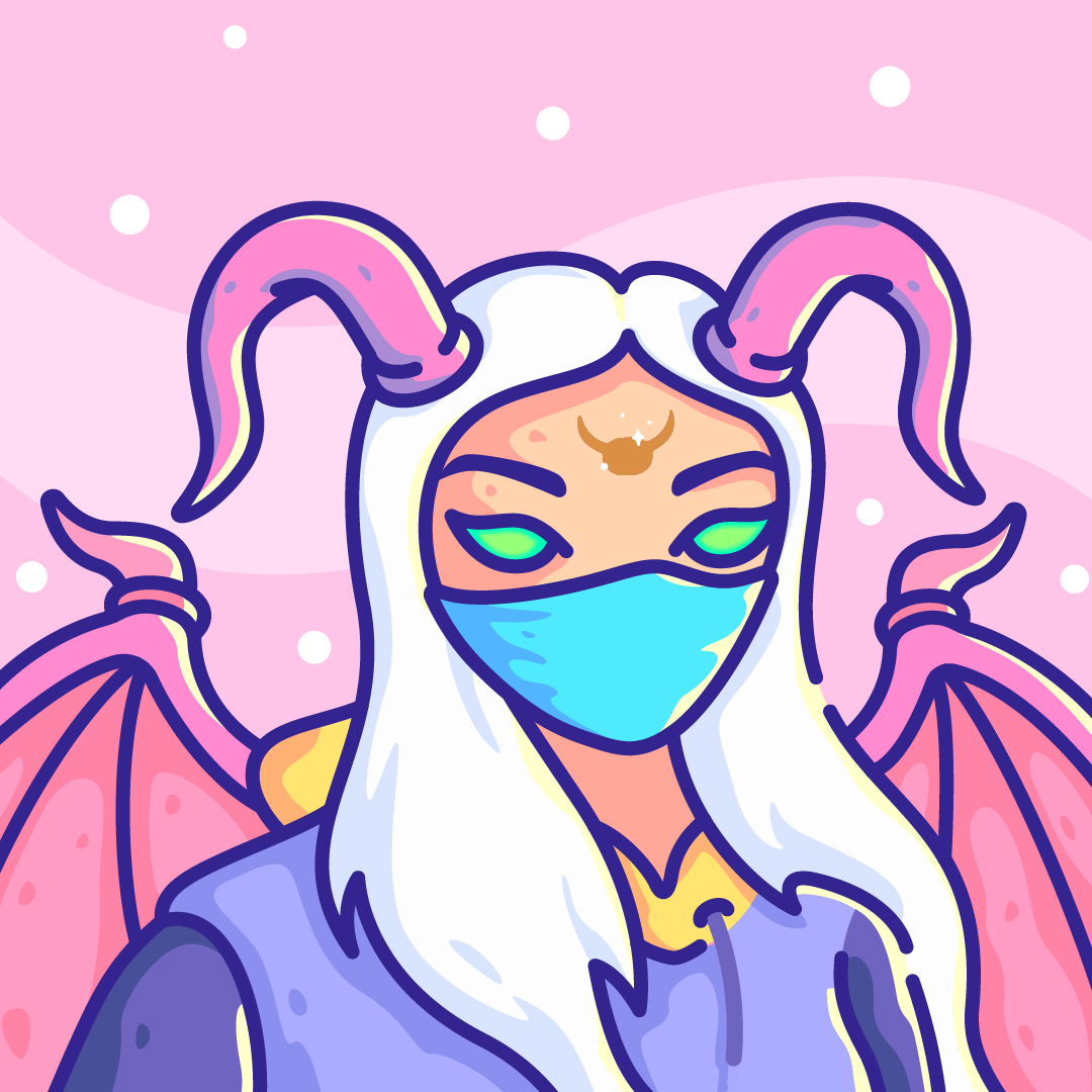 Demon #1474