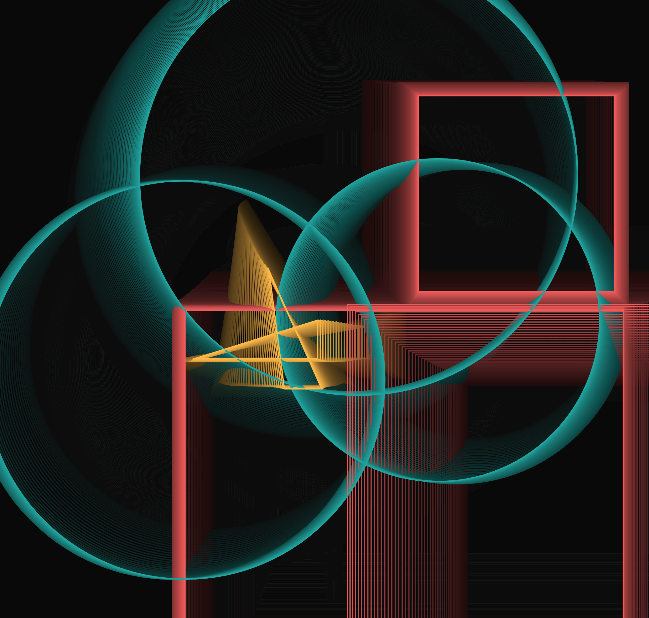 Geometric Displacement