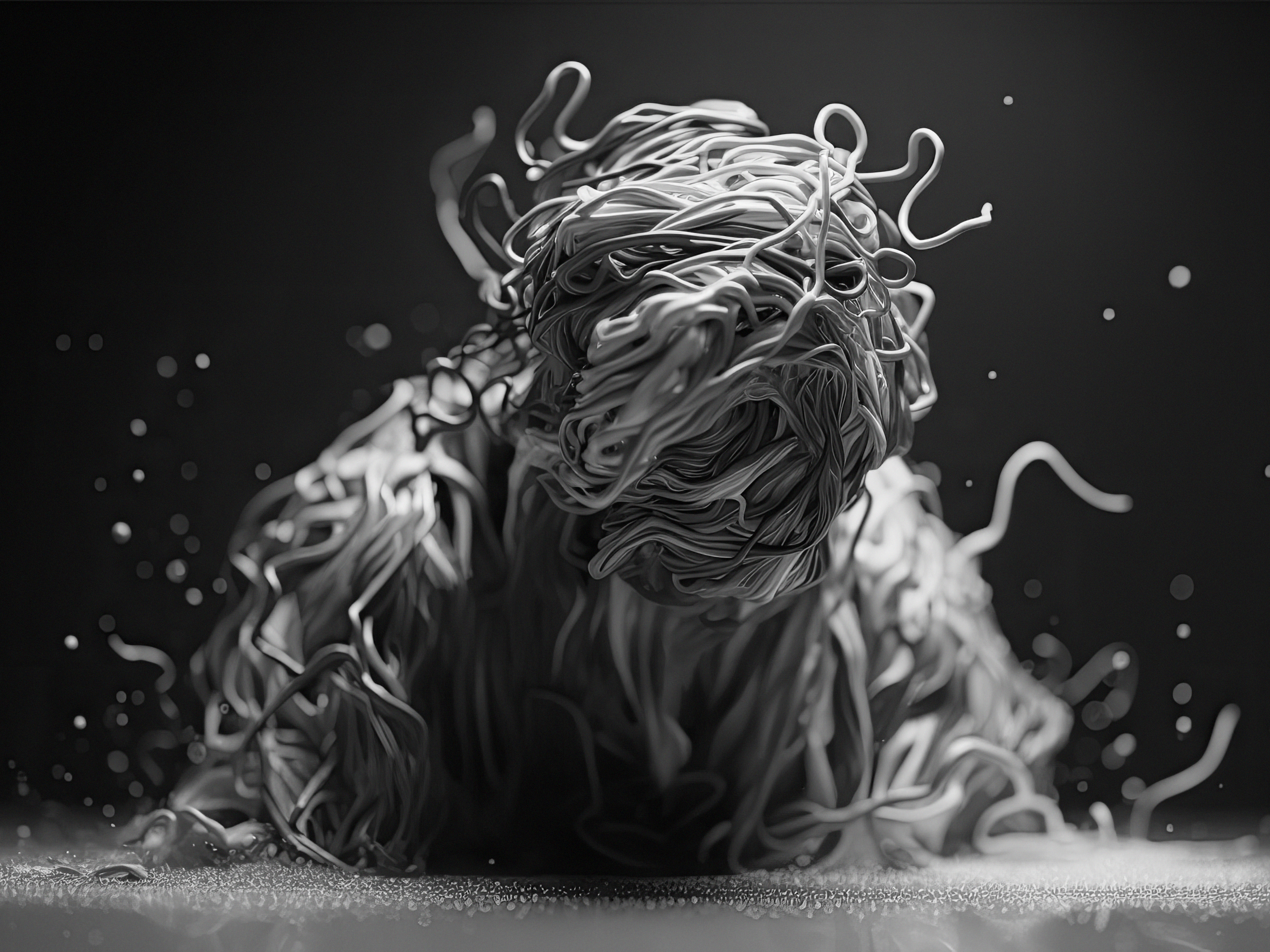 SUMO, study V, bw#59