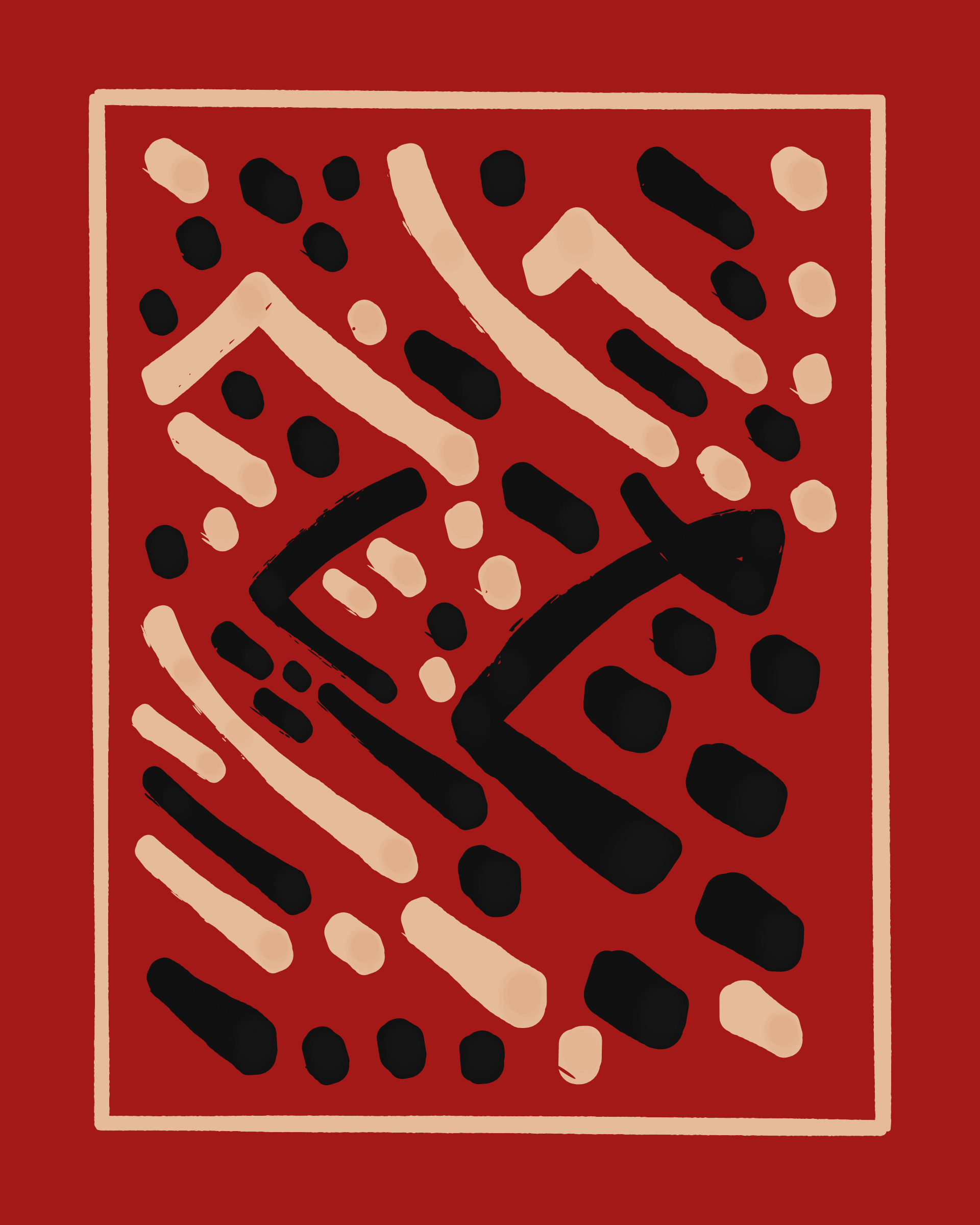 Automatism #391