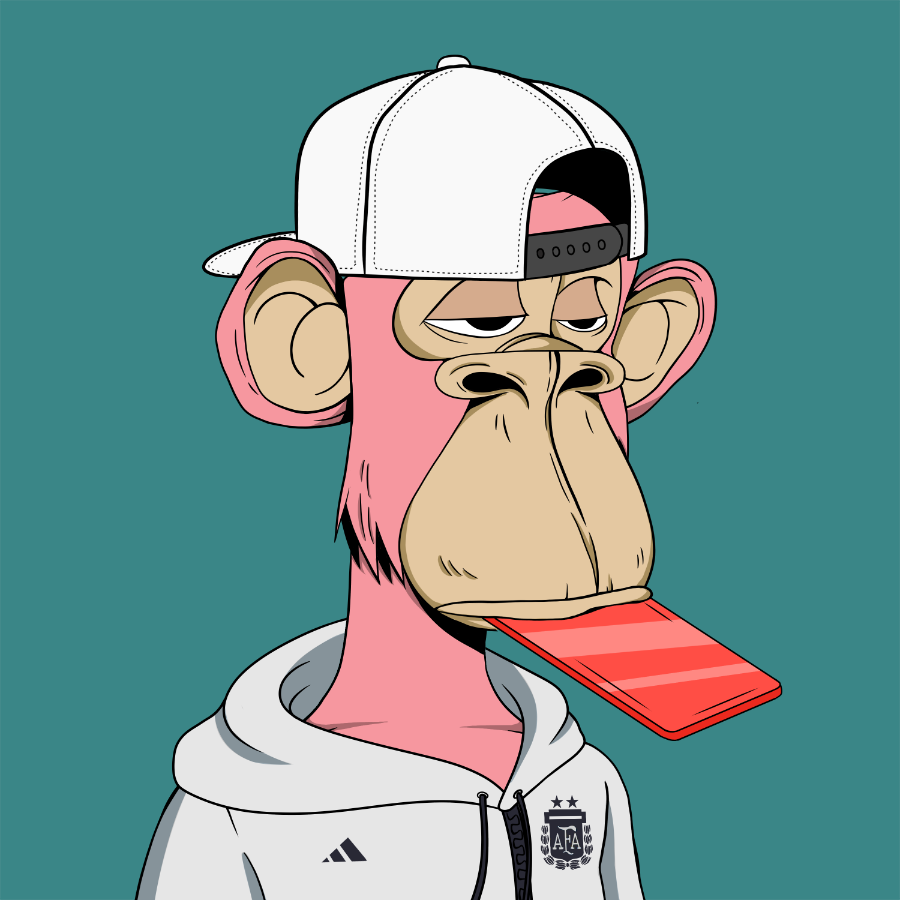 BoredApeArgentinaClub #2475