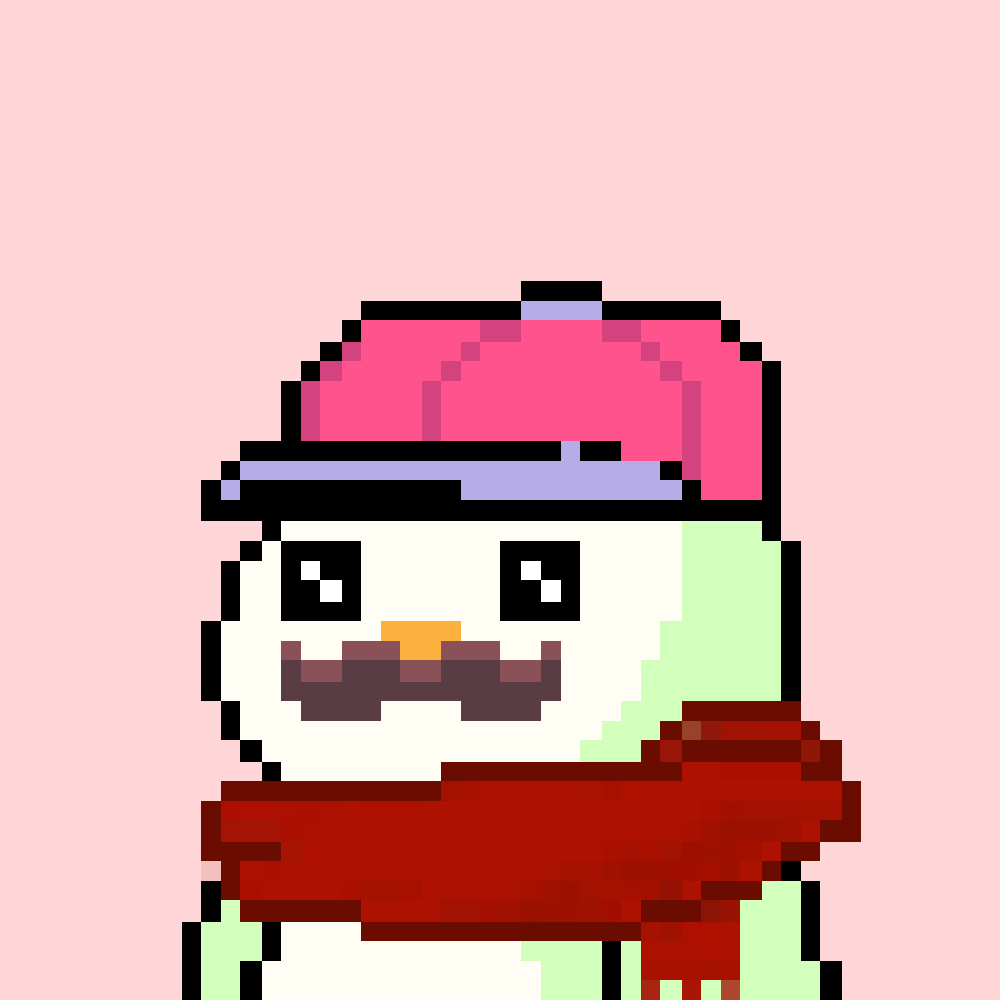 Pixel Penguin Maker #830