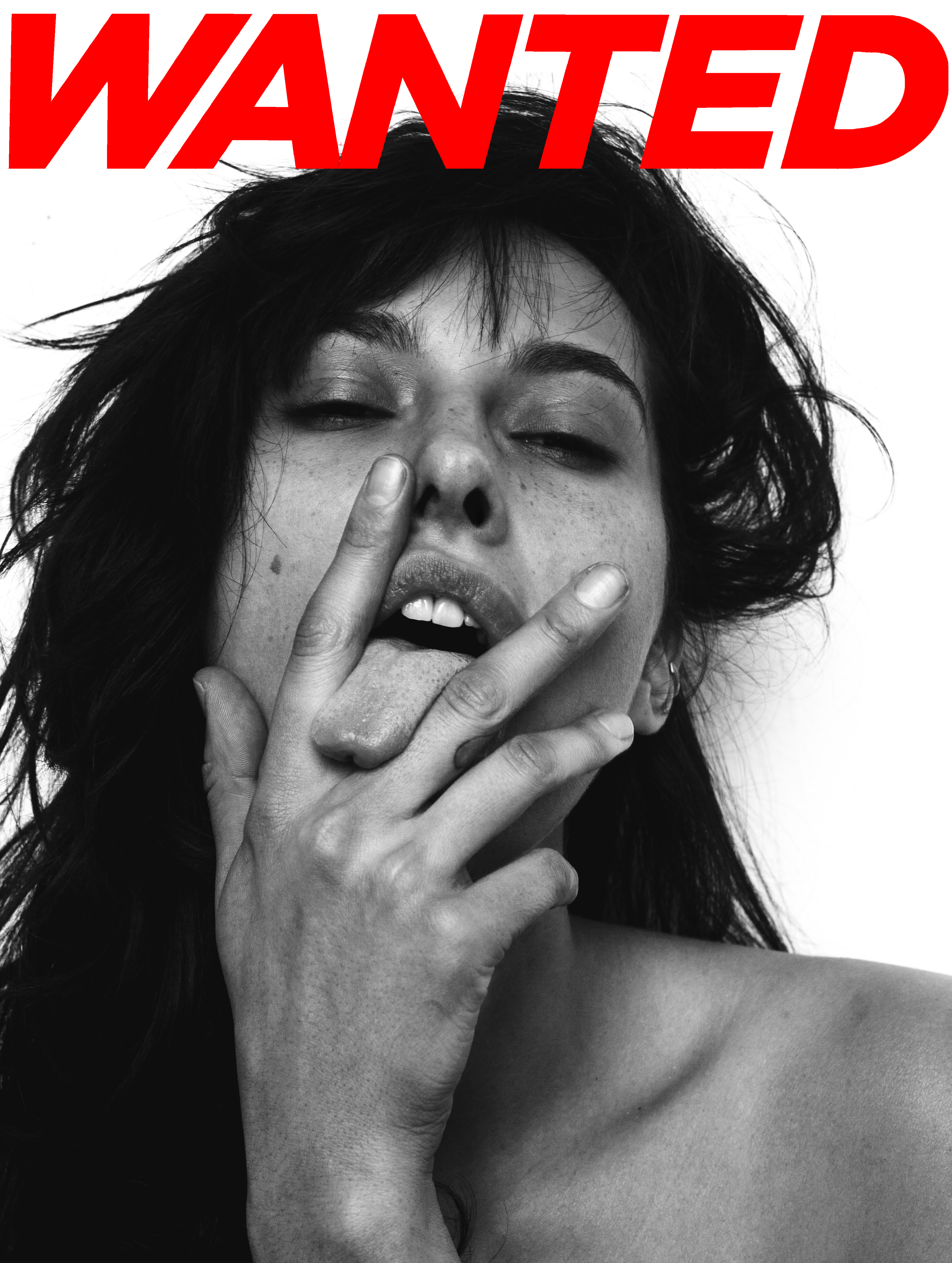 WANTED #RED