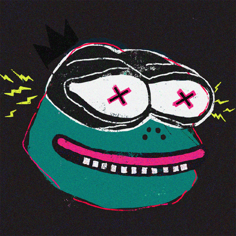 MAXPEPE & FRENZ #3586