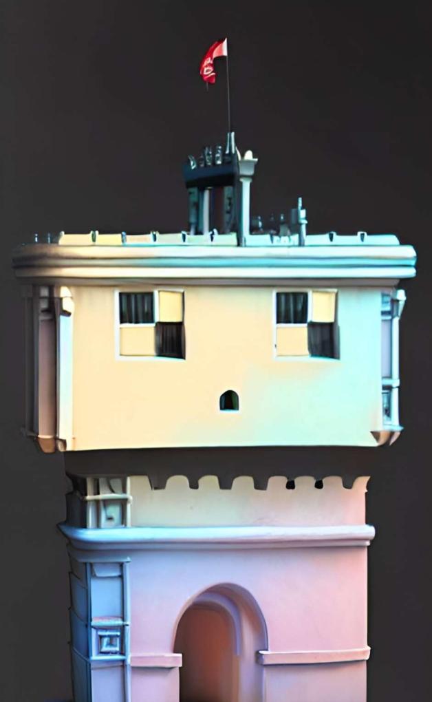 Hazey - Rainbow Castle Bot