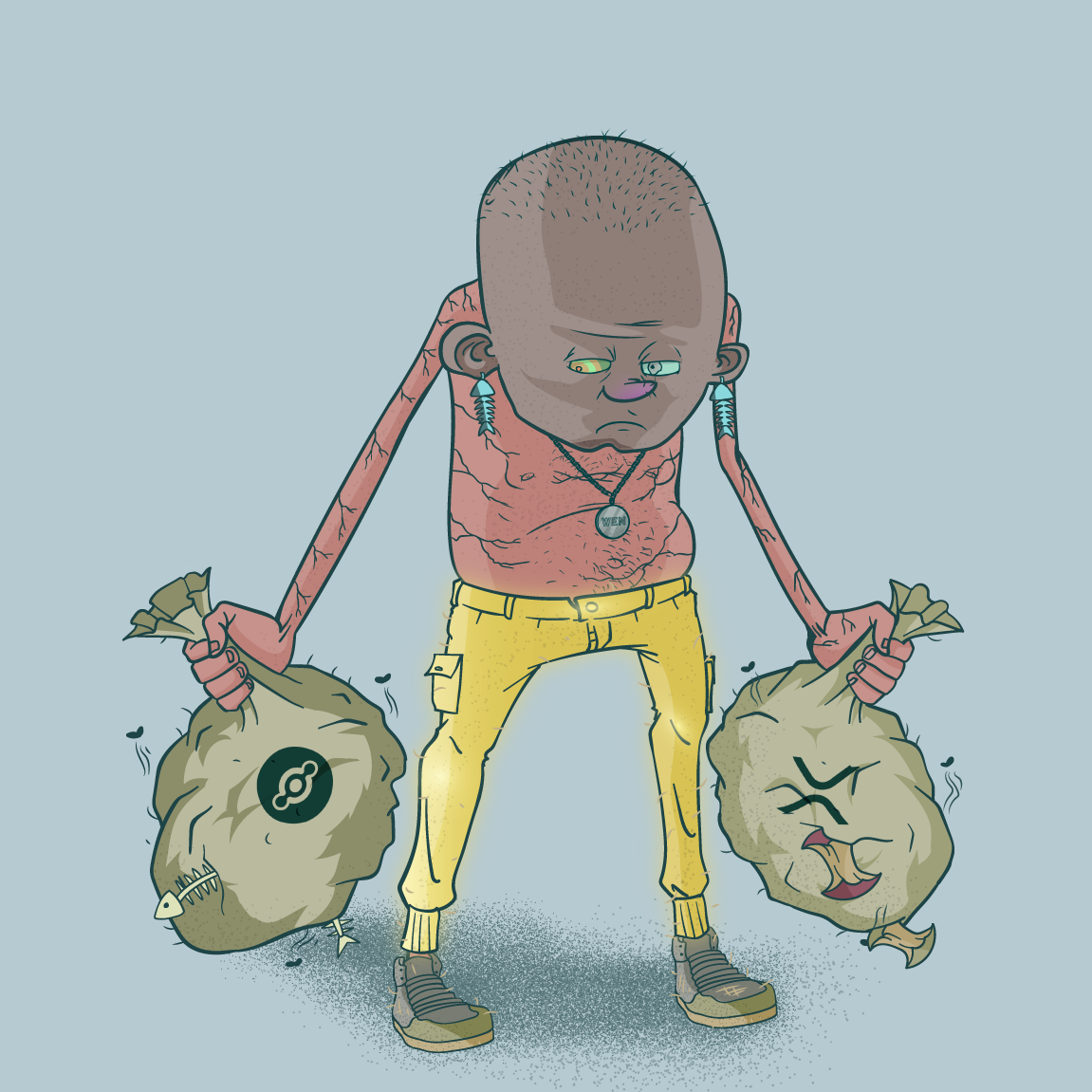 BAGHOLDERZ #3052