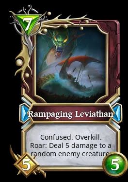Rampaging Leviathan ID #39810642