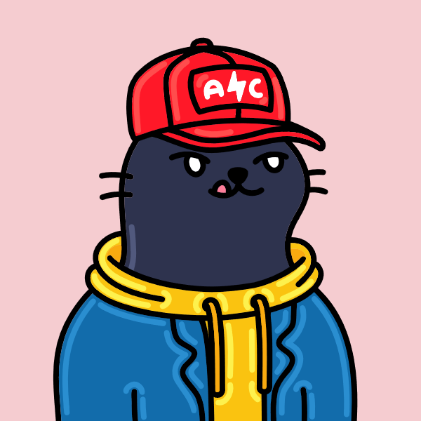Alpha Cat #5952