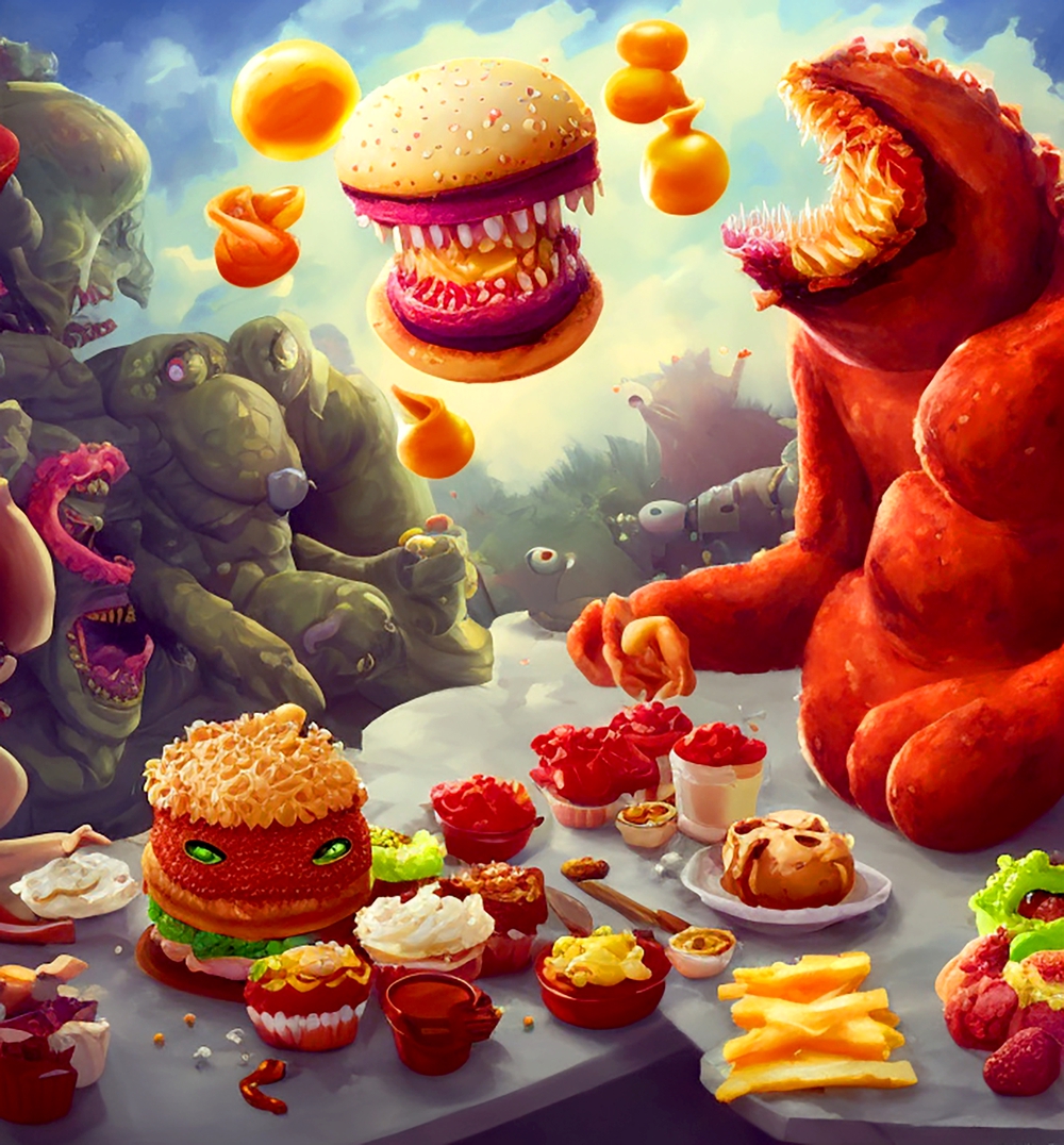 Junk Food Jinchuriki