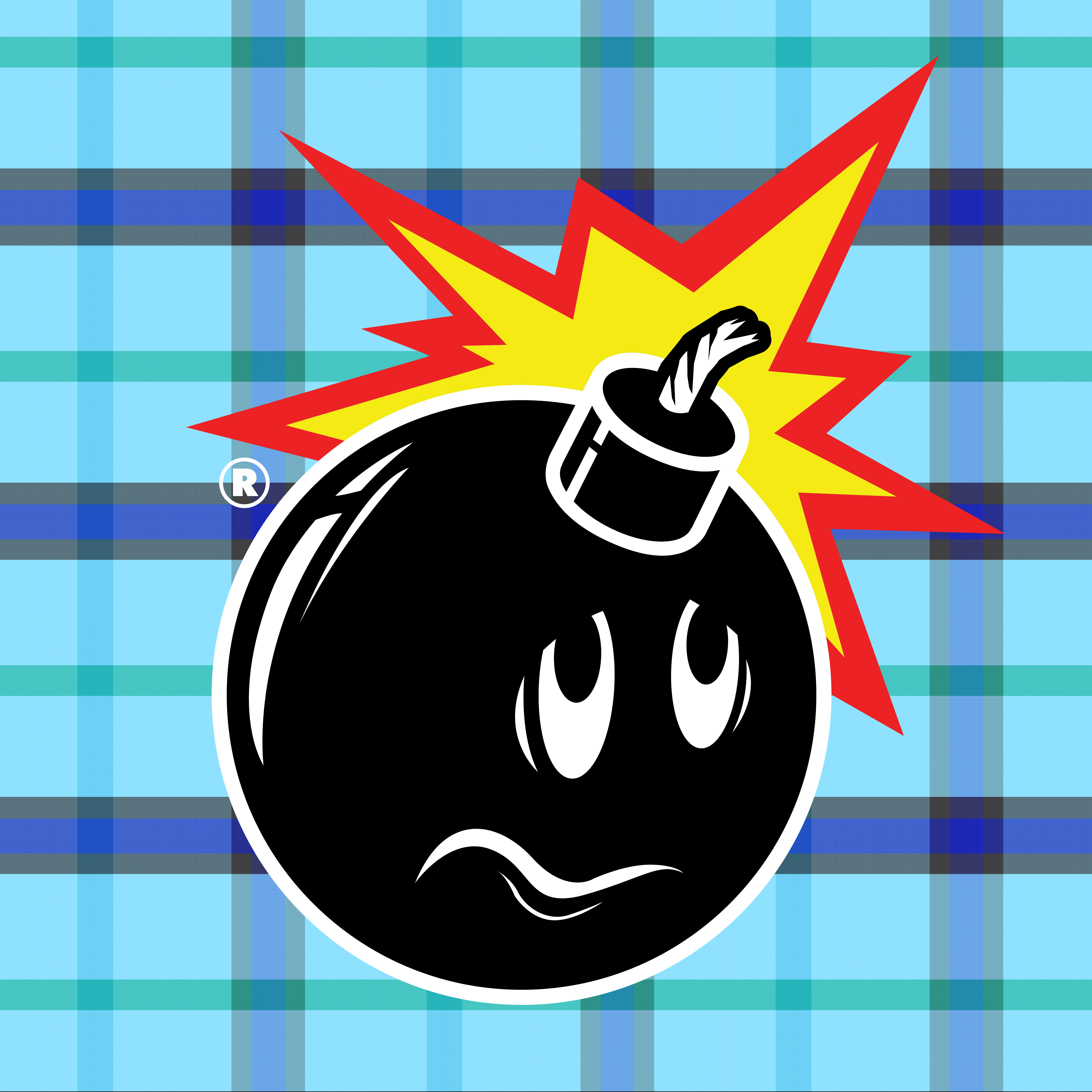 Adam Bomb Squad #12576
