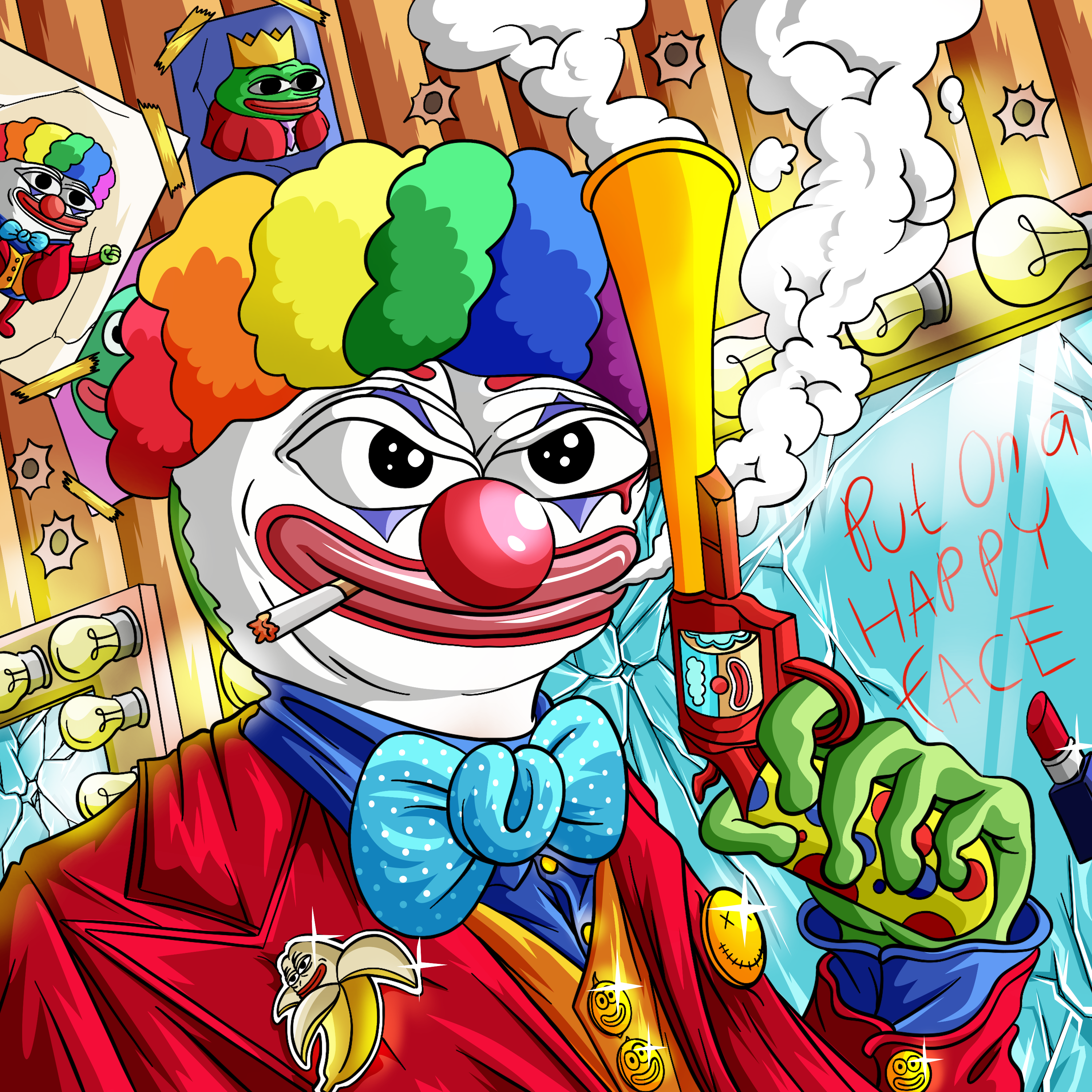 Honk Honk!