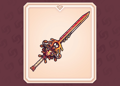 Gorgon's Blade