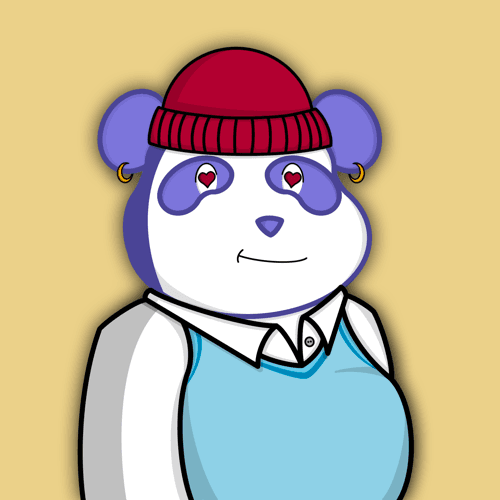 Posh Pandas #725
