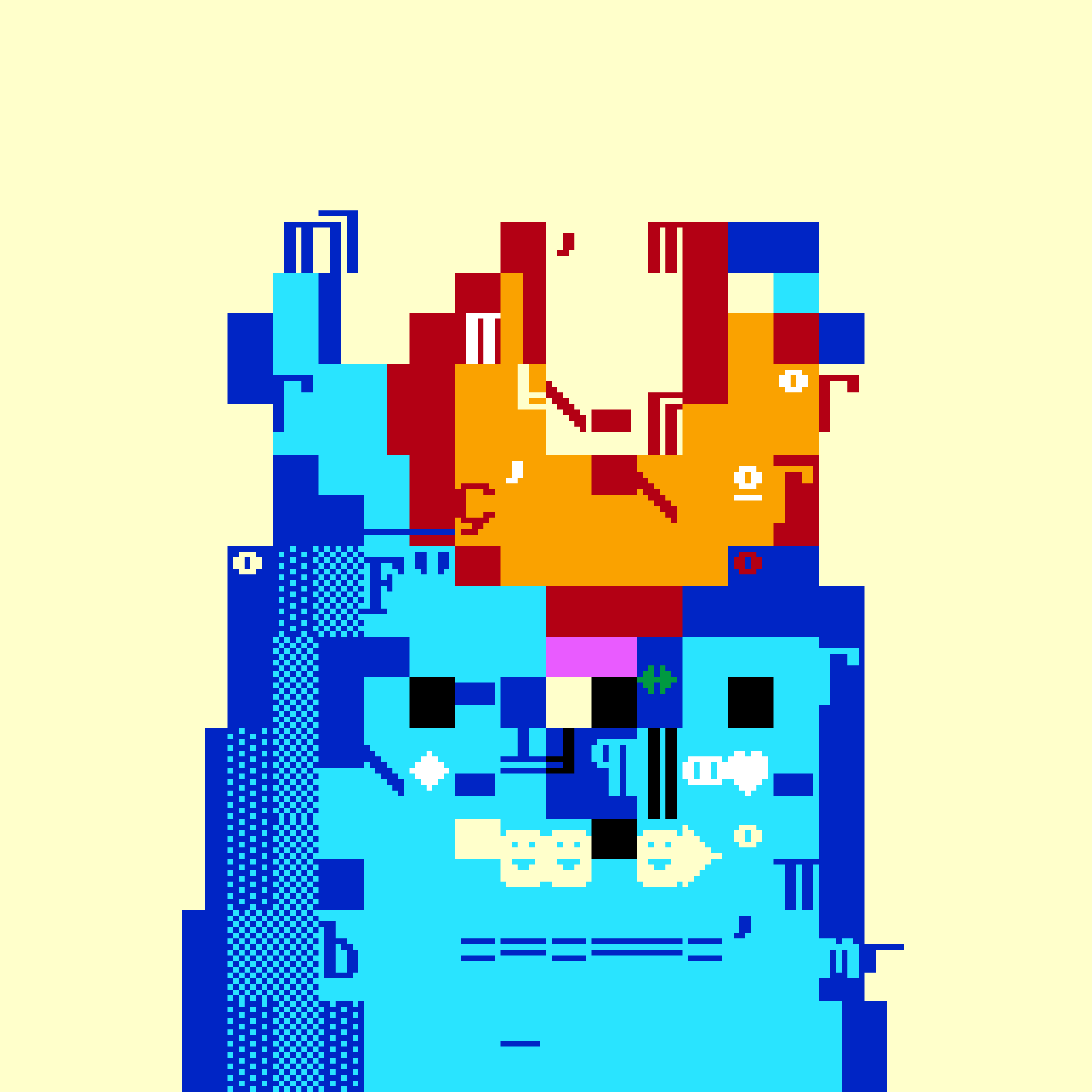 DOS TRASH BIRD 213