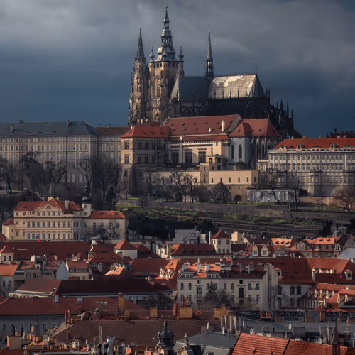 Prazský Hrad Edition of 15