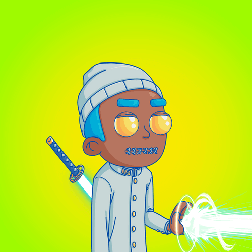 Super Ordinary Villains #57