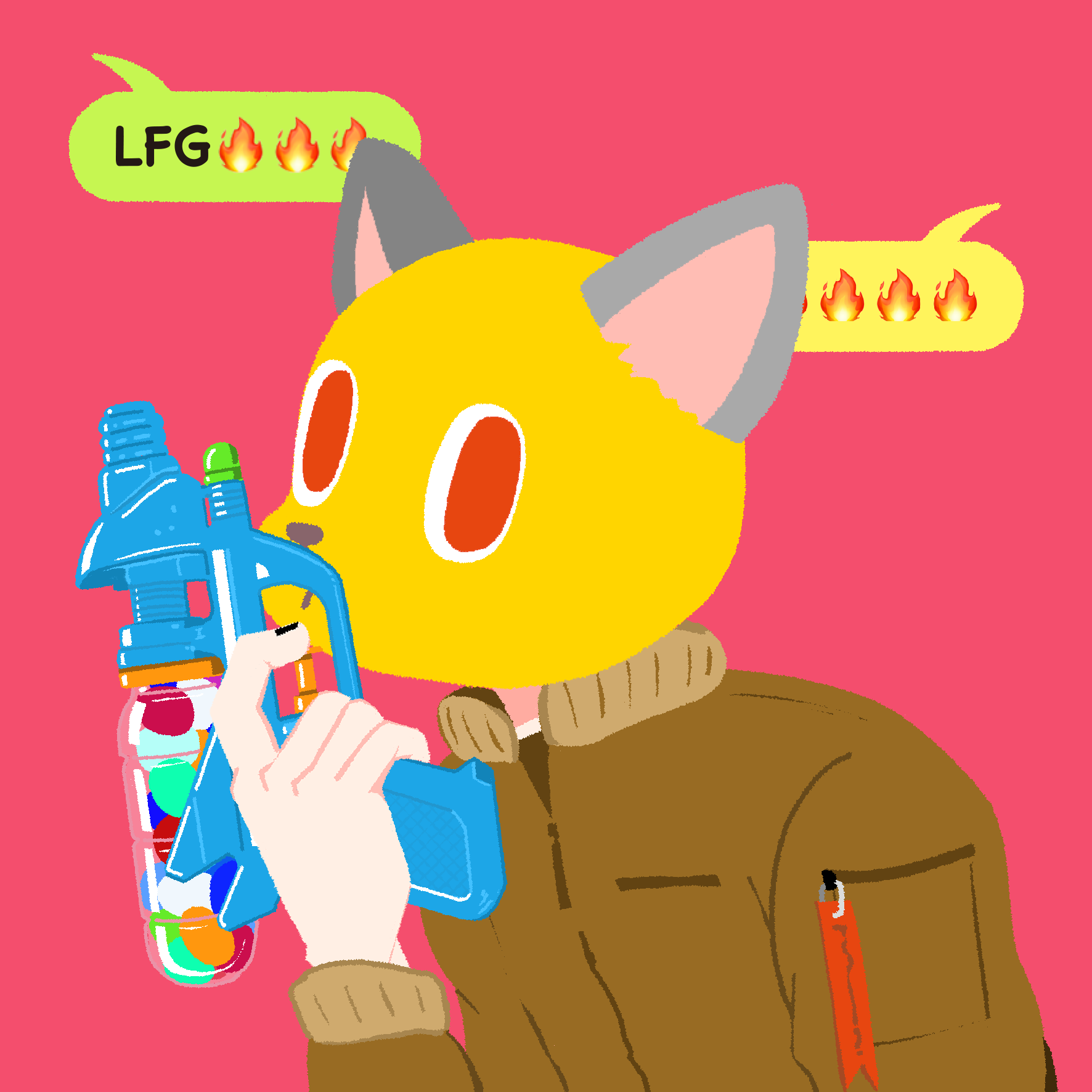 RUG PULL FREN #1377