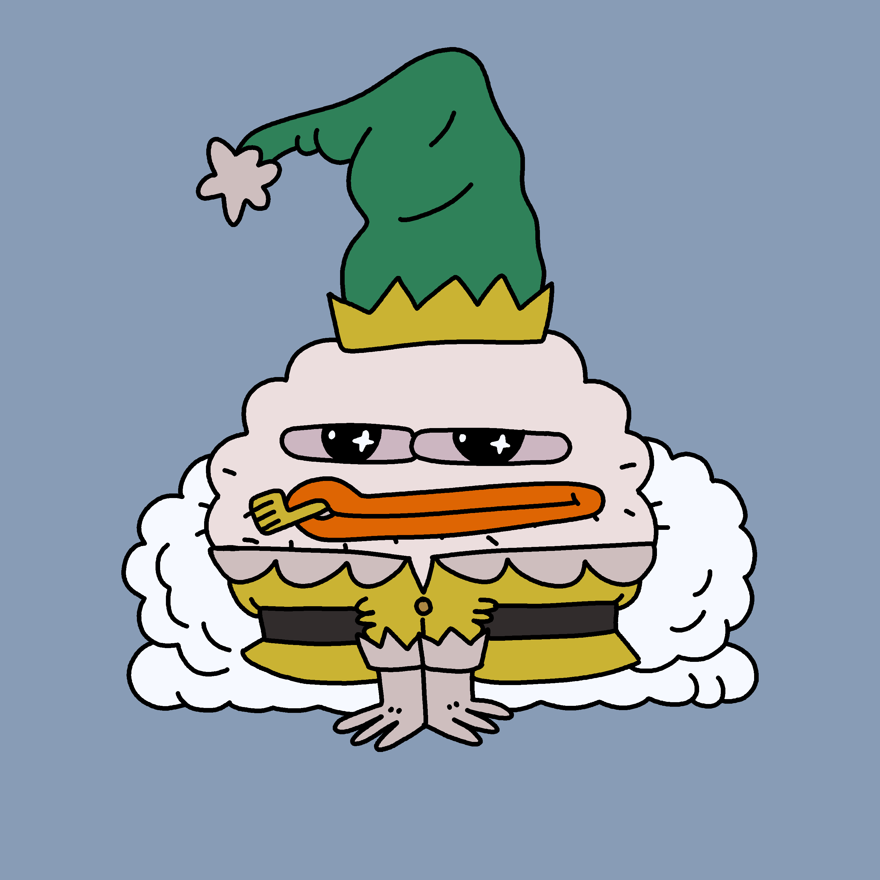 MistleToadz #3719