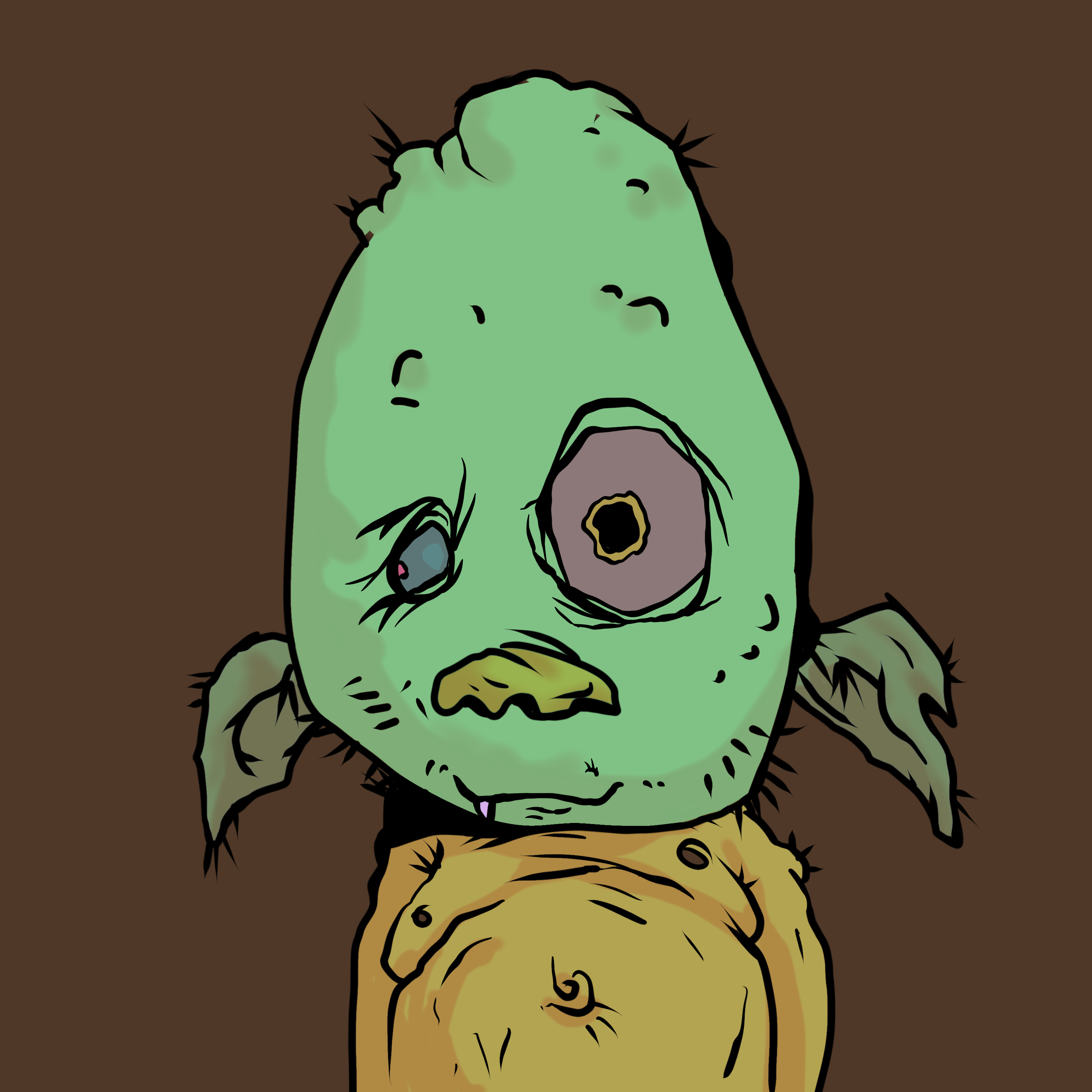 goblintown #3987