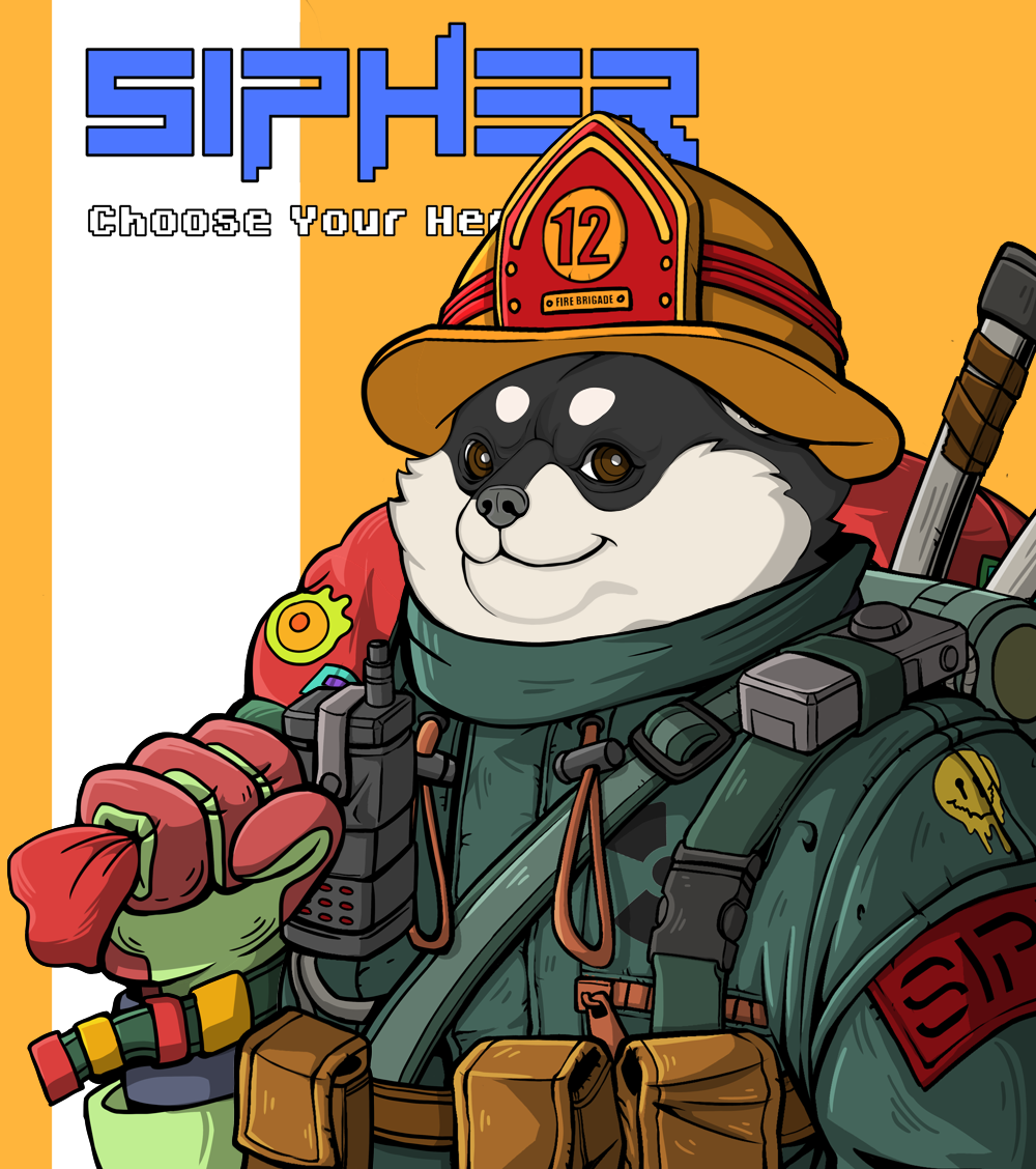 Sipher INU #2366