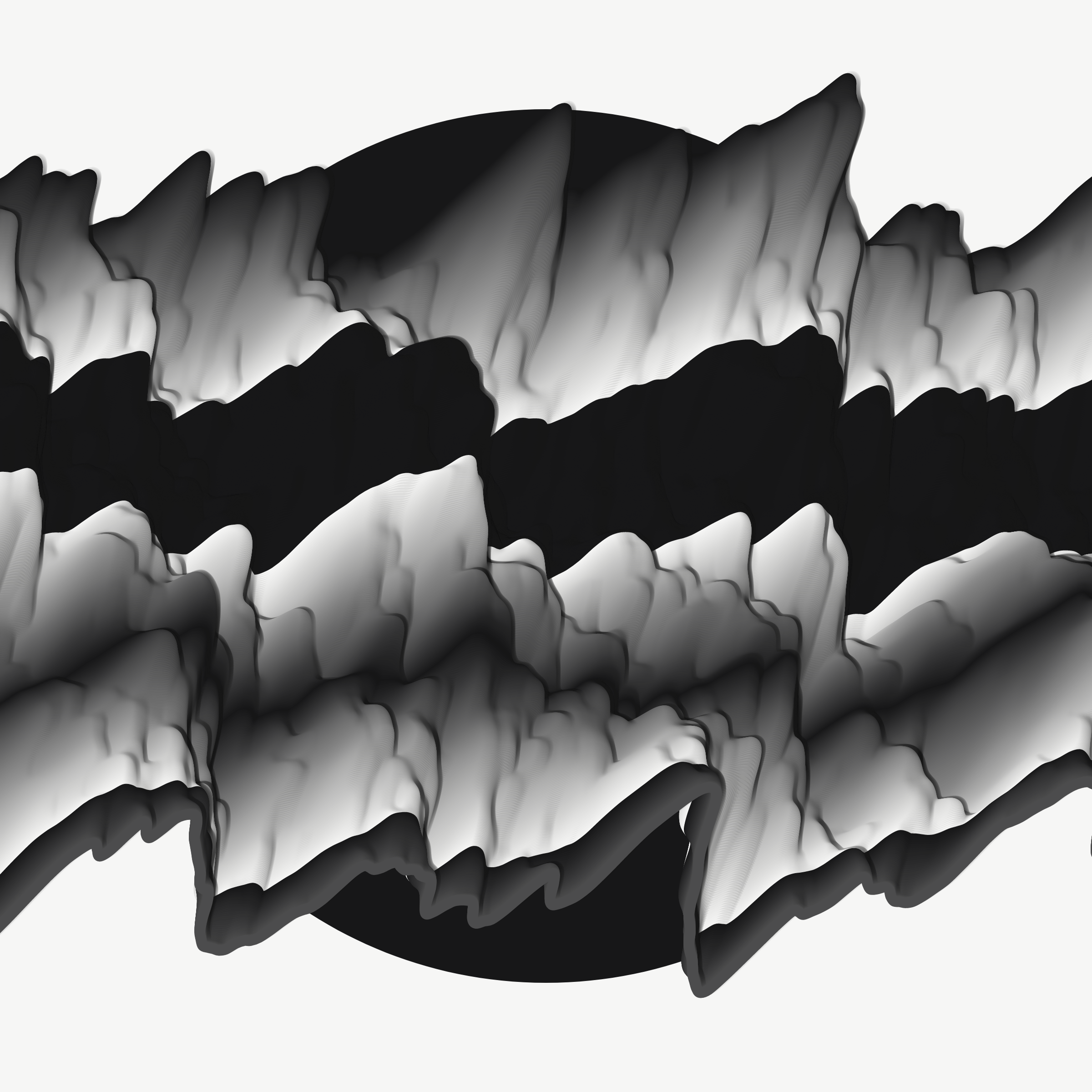 Apparitions #131