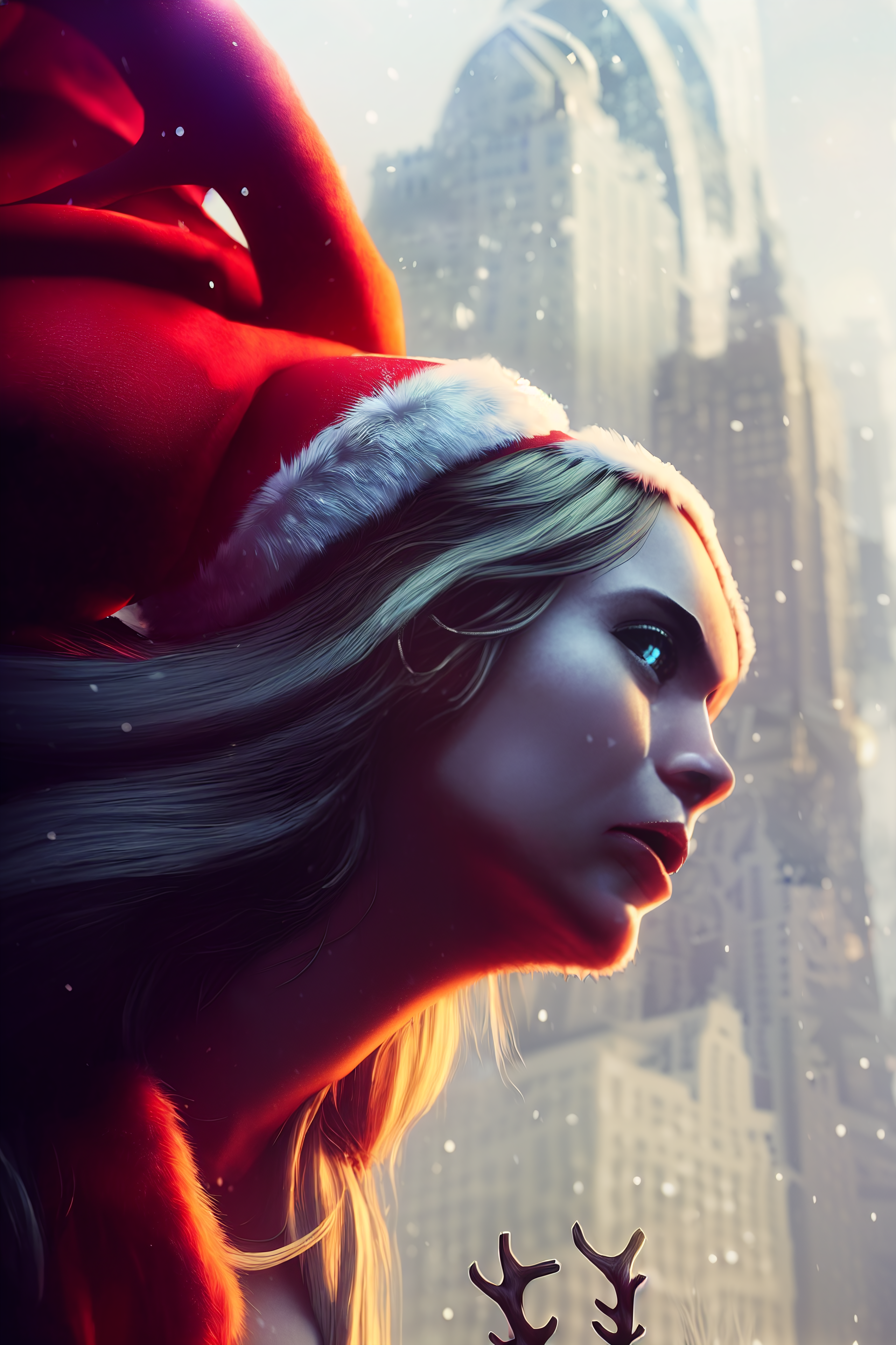 The Secret Santa #4/25