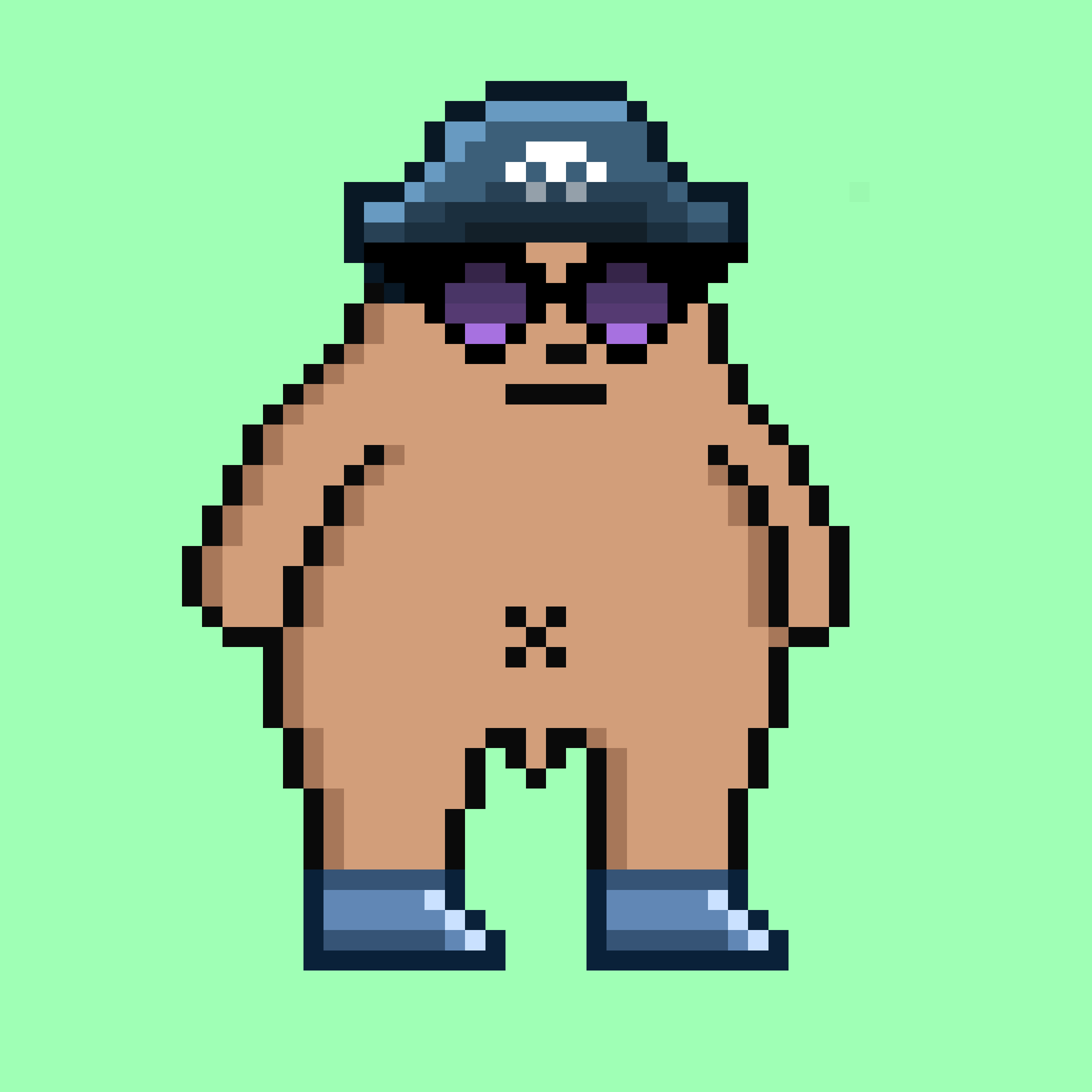 Chonky Chads #999