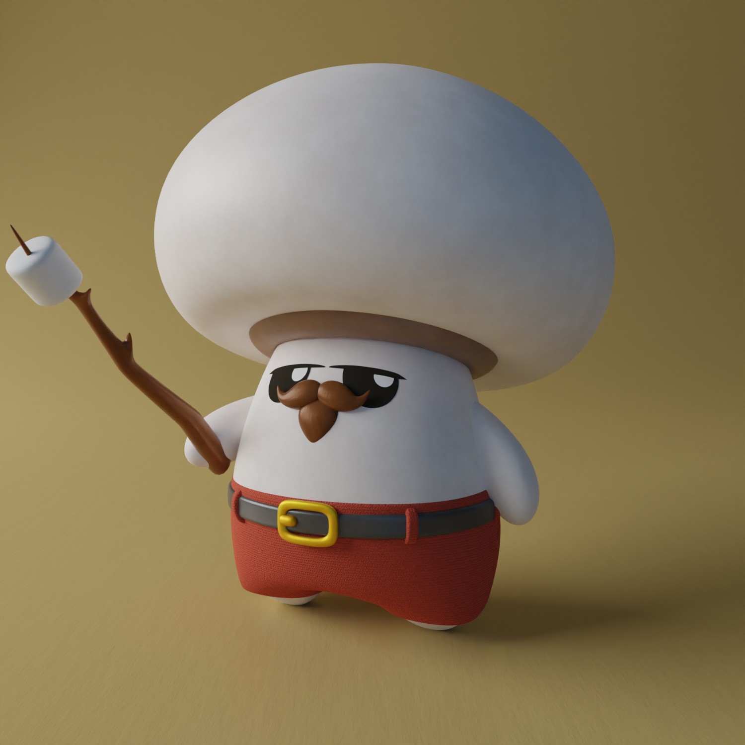 Phunky Fungi #3057