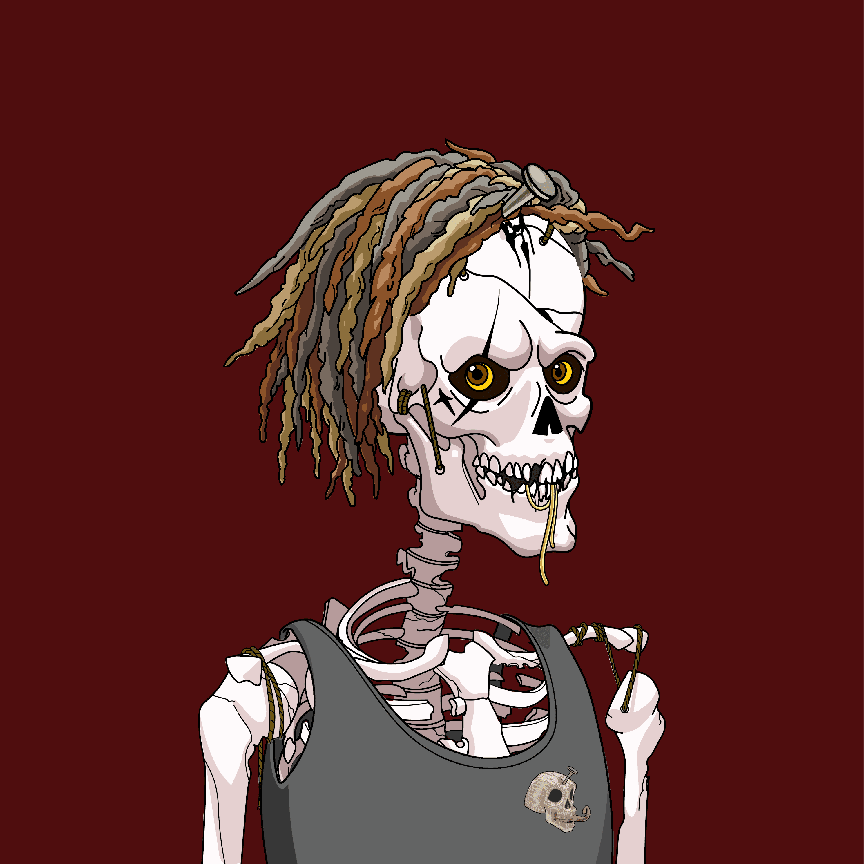 The Wicked Craniums #1488