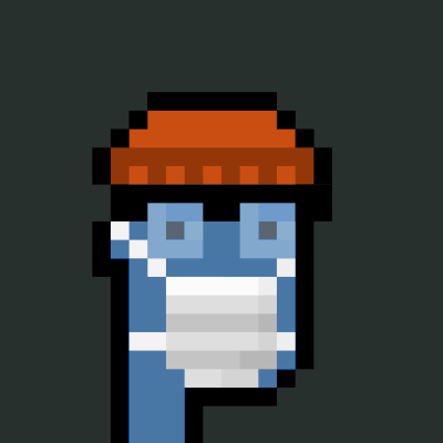 Blue Monday Punks #5048