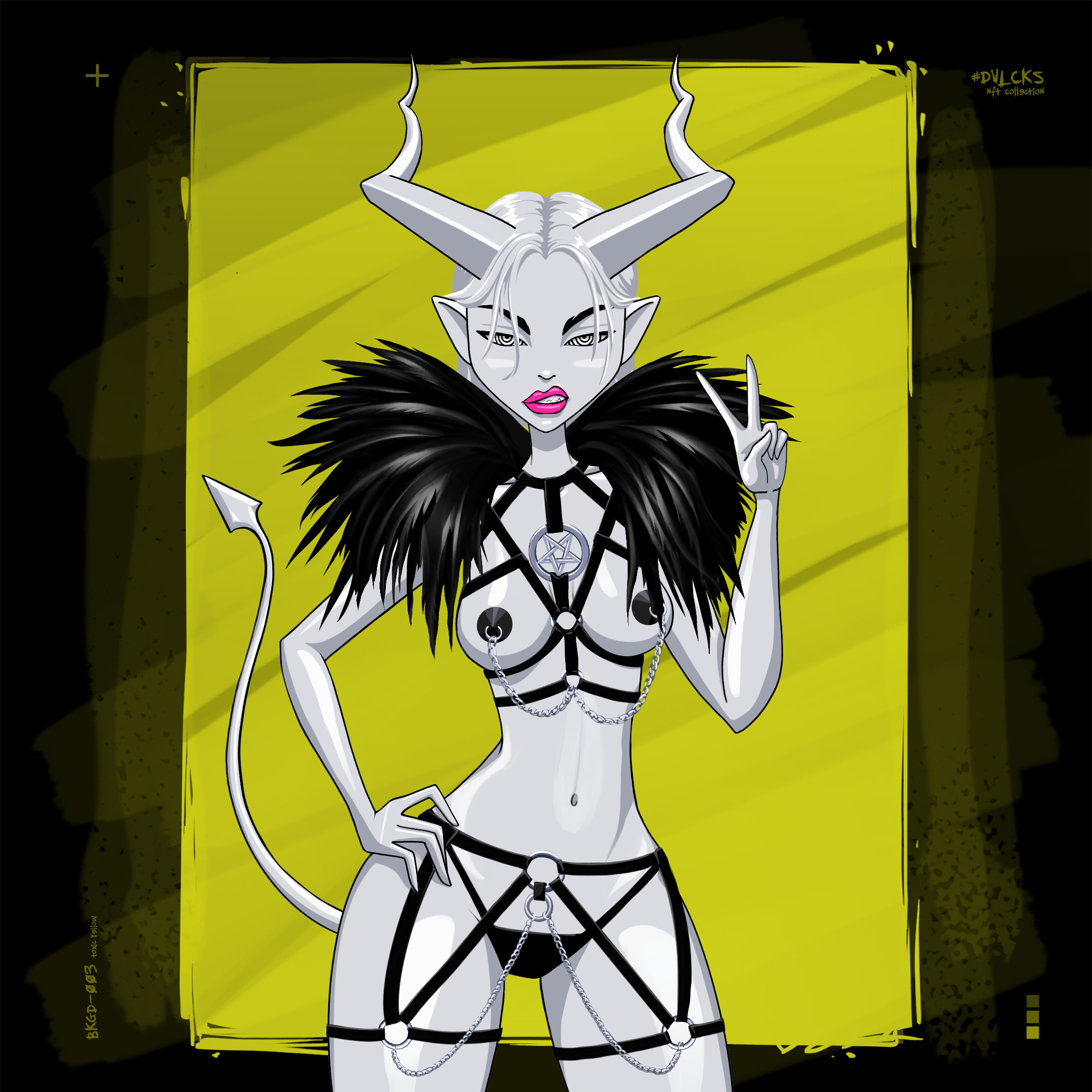 Devil Chicks #66