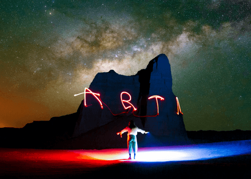Arti's Planet
