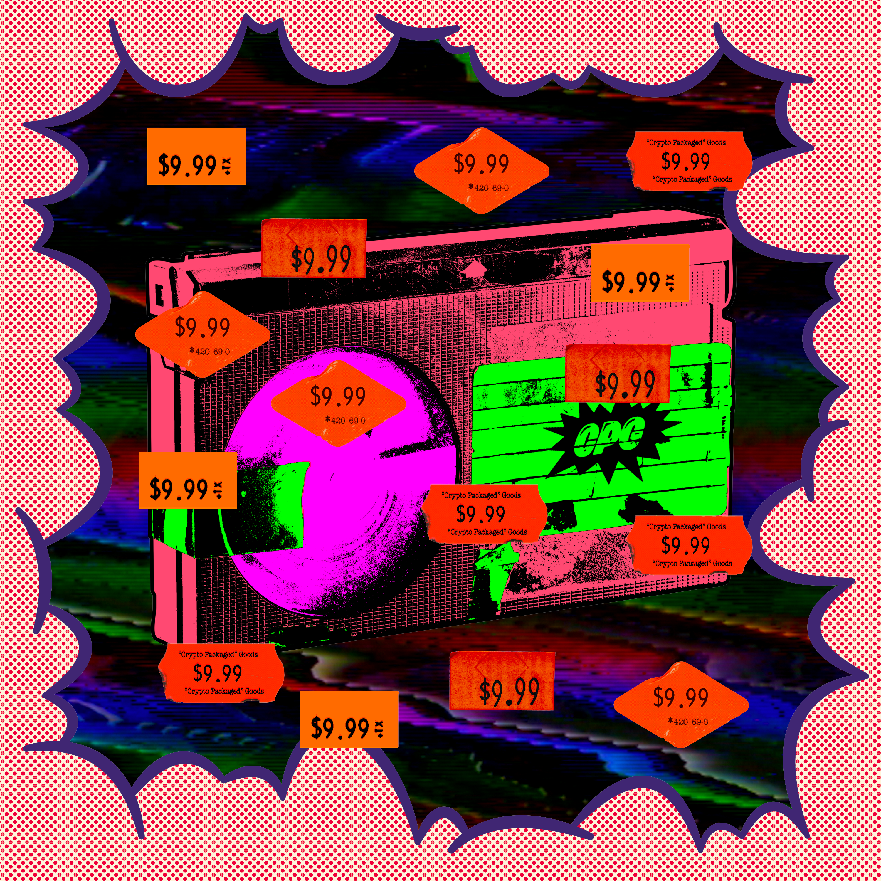 CPG Pop #228