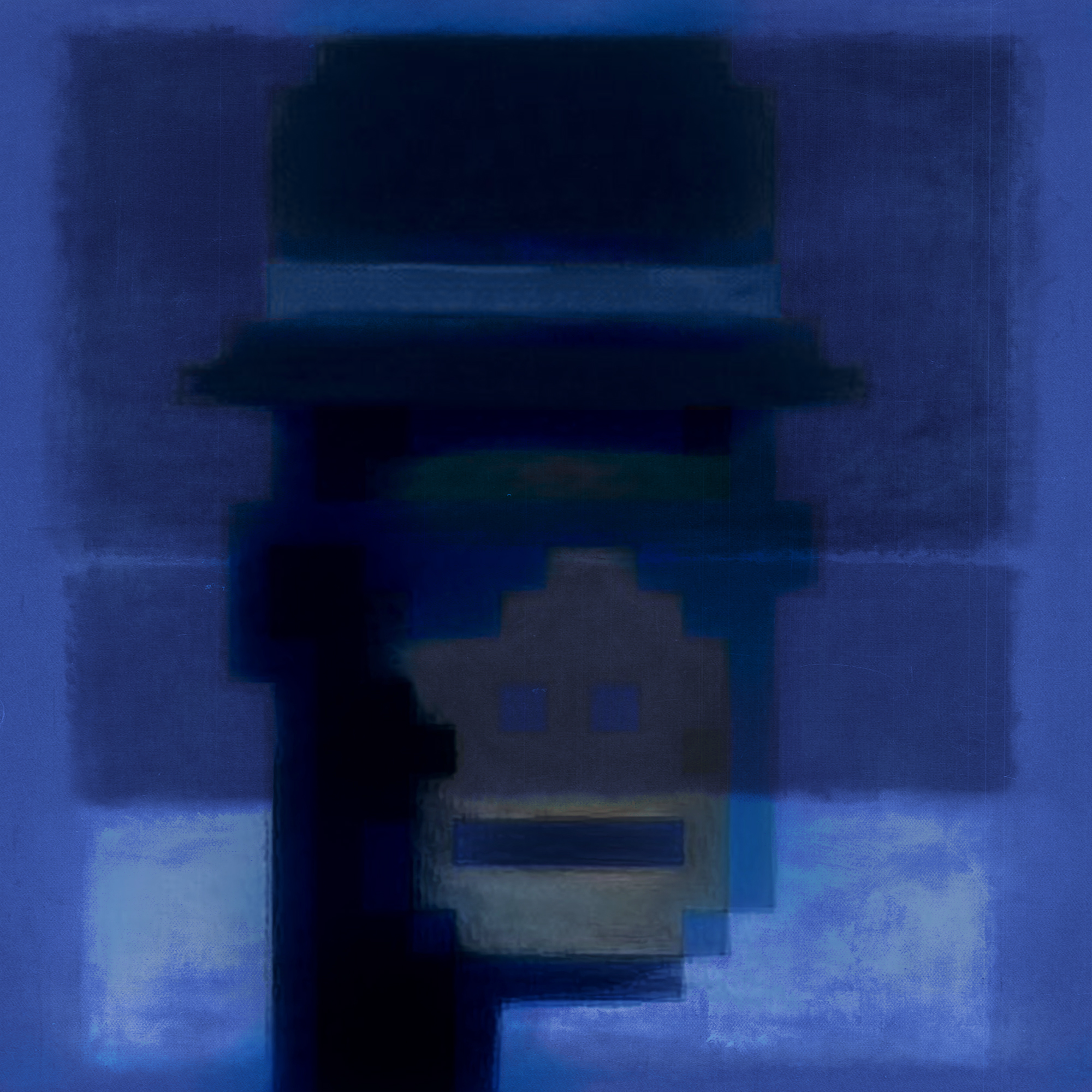 Rothko Punk #011