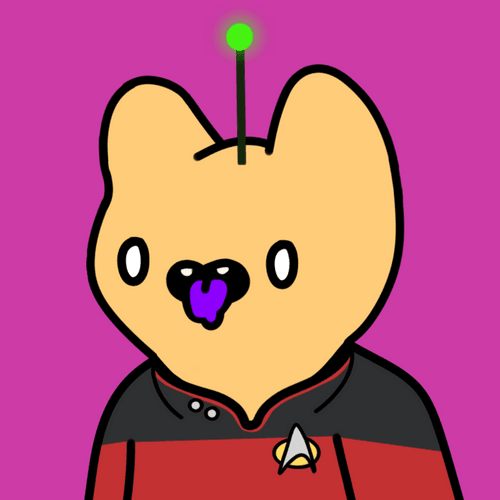 Space Cat #4859