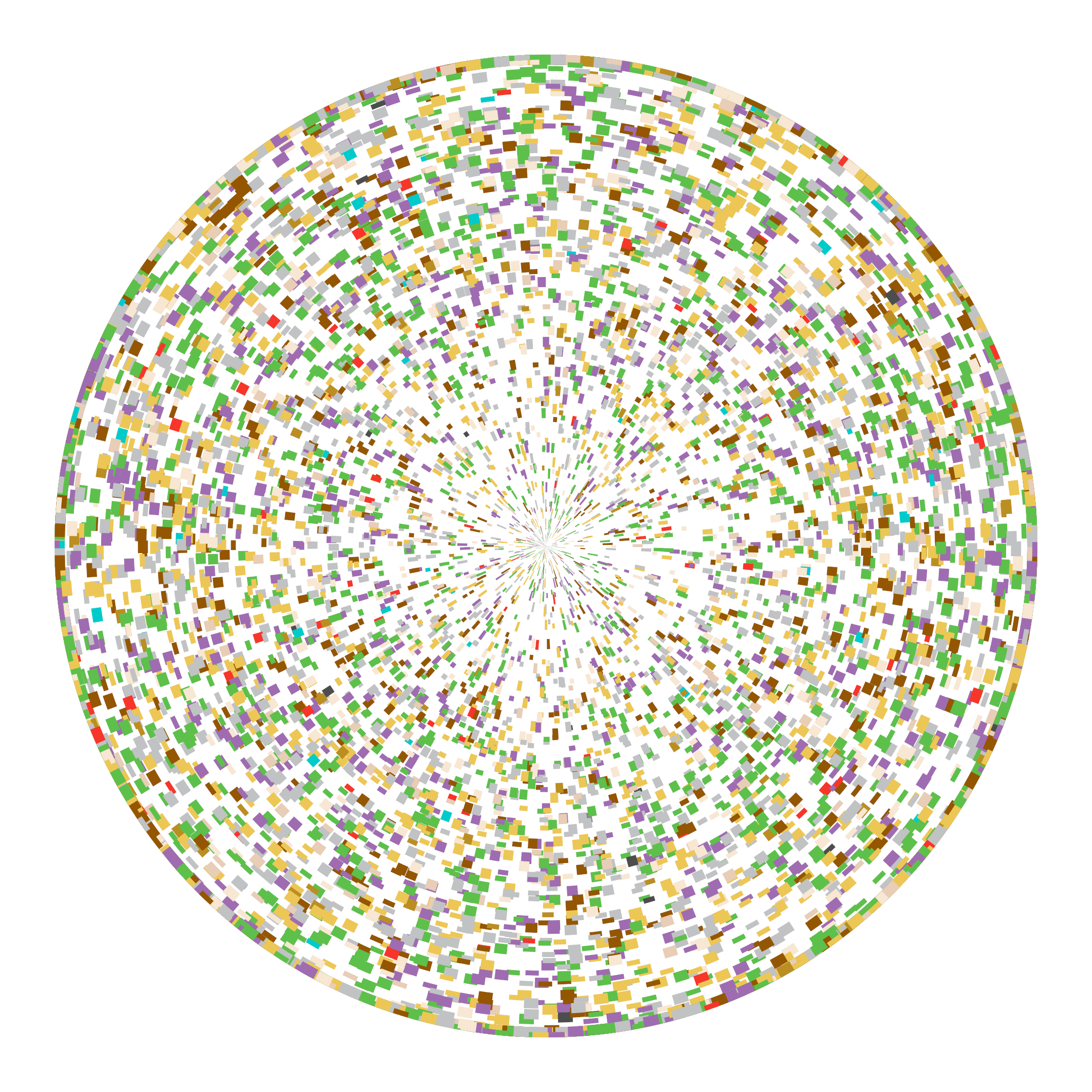 Chaotic Circles #807