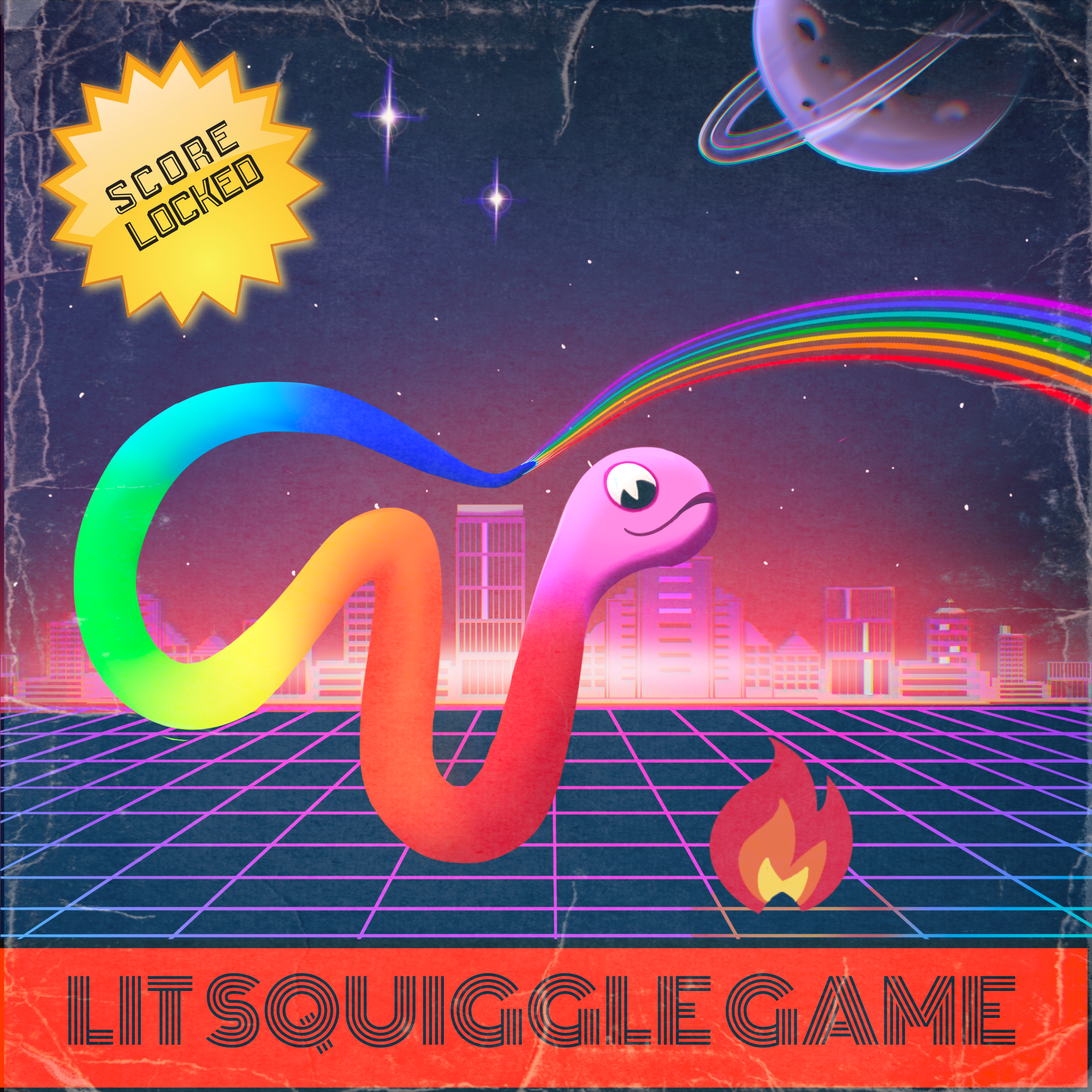 Squiggle Game #1023