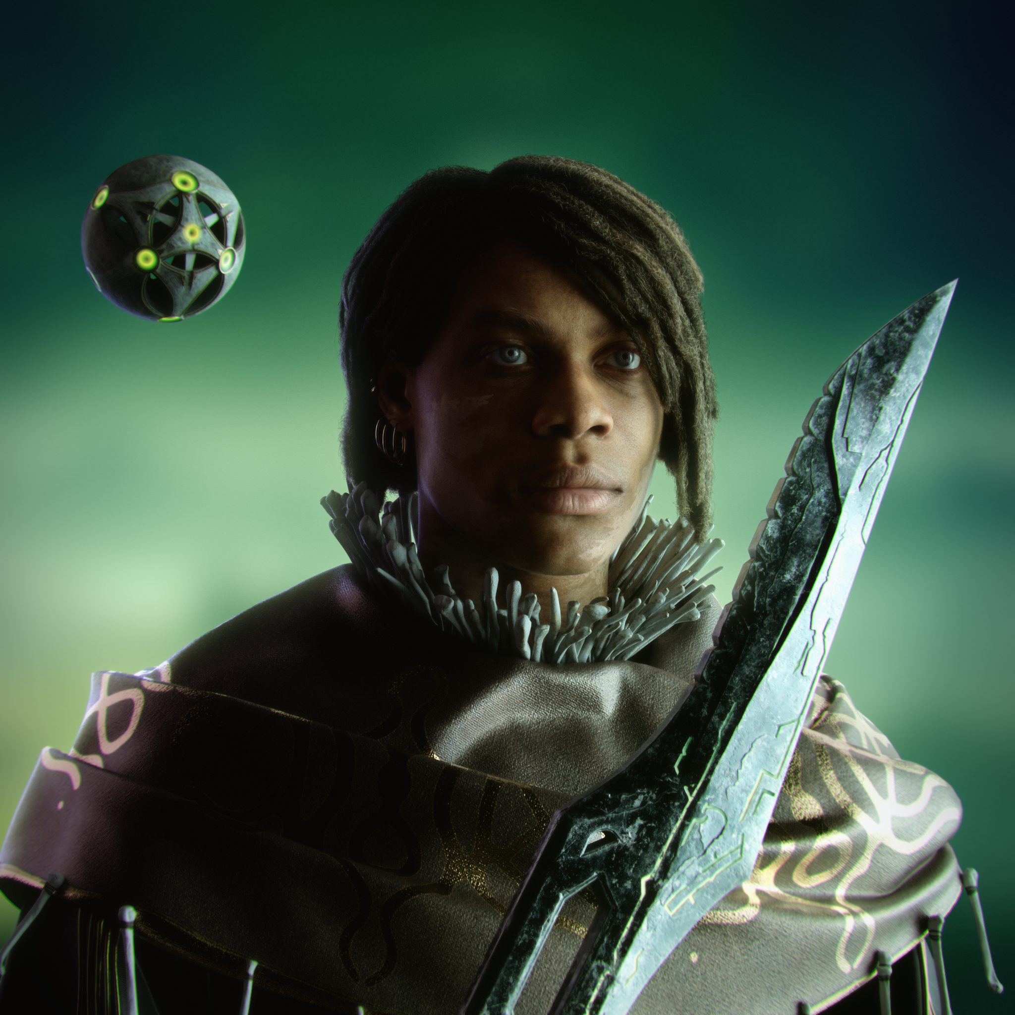 Parallel Avatars #9604