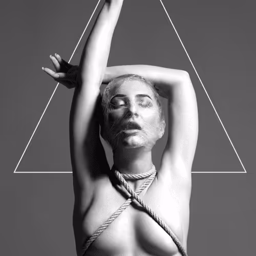 Nudeart with Tina