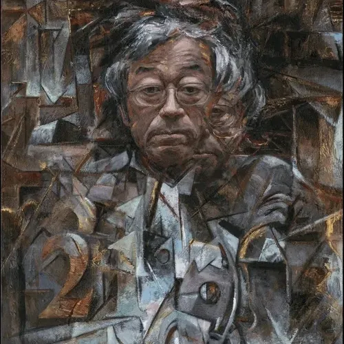 Cubist Satoshi 18/21