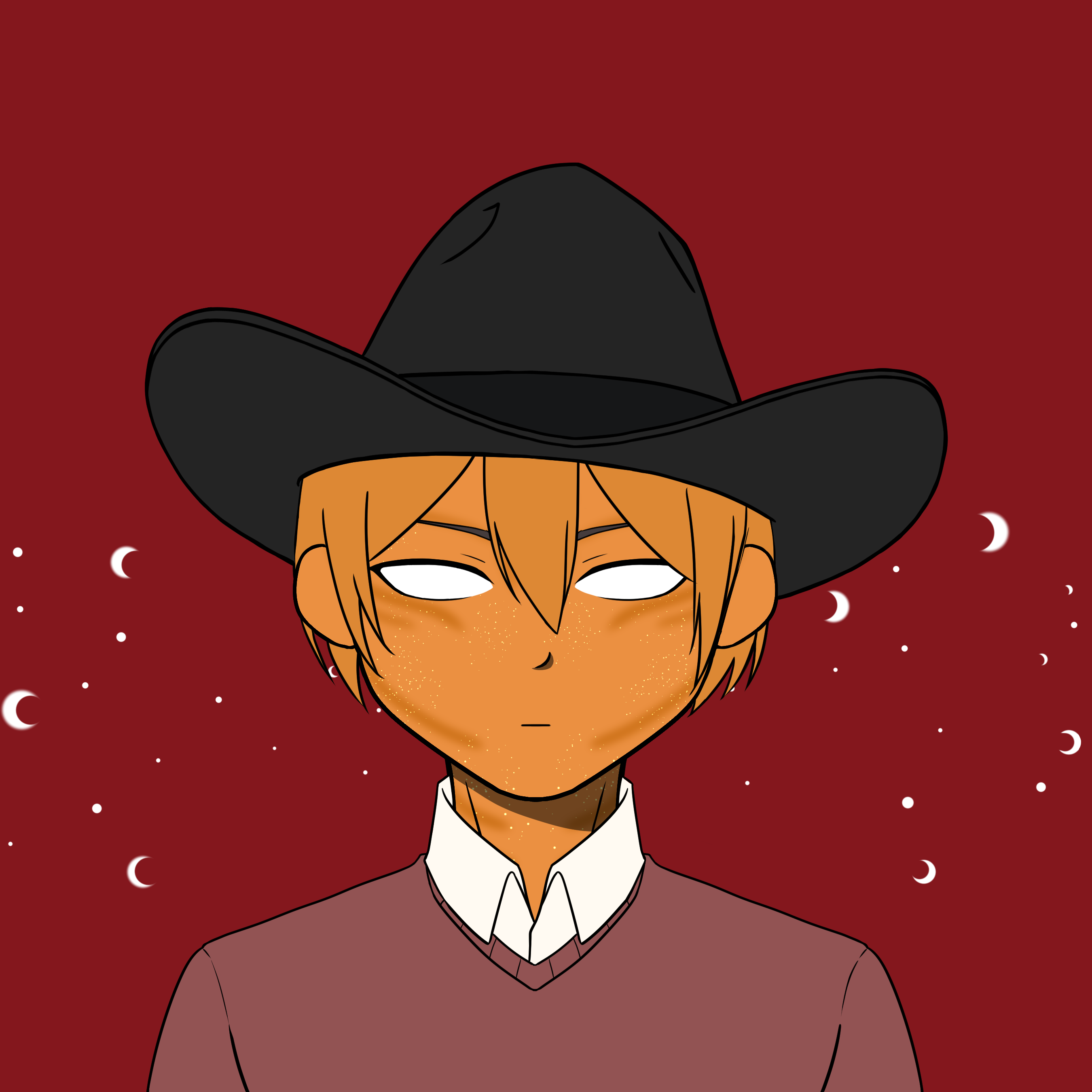 Cosmic Cowboy #5828