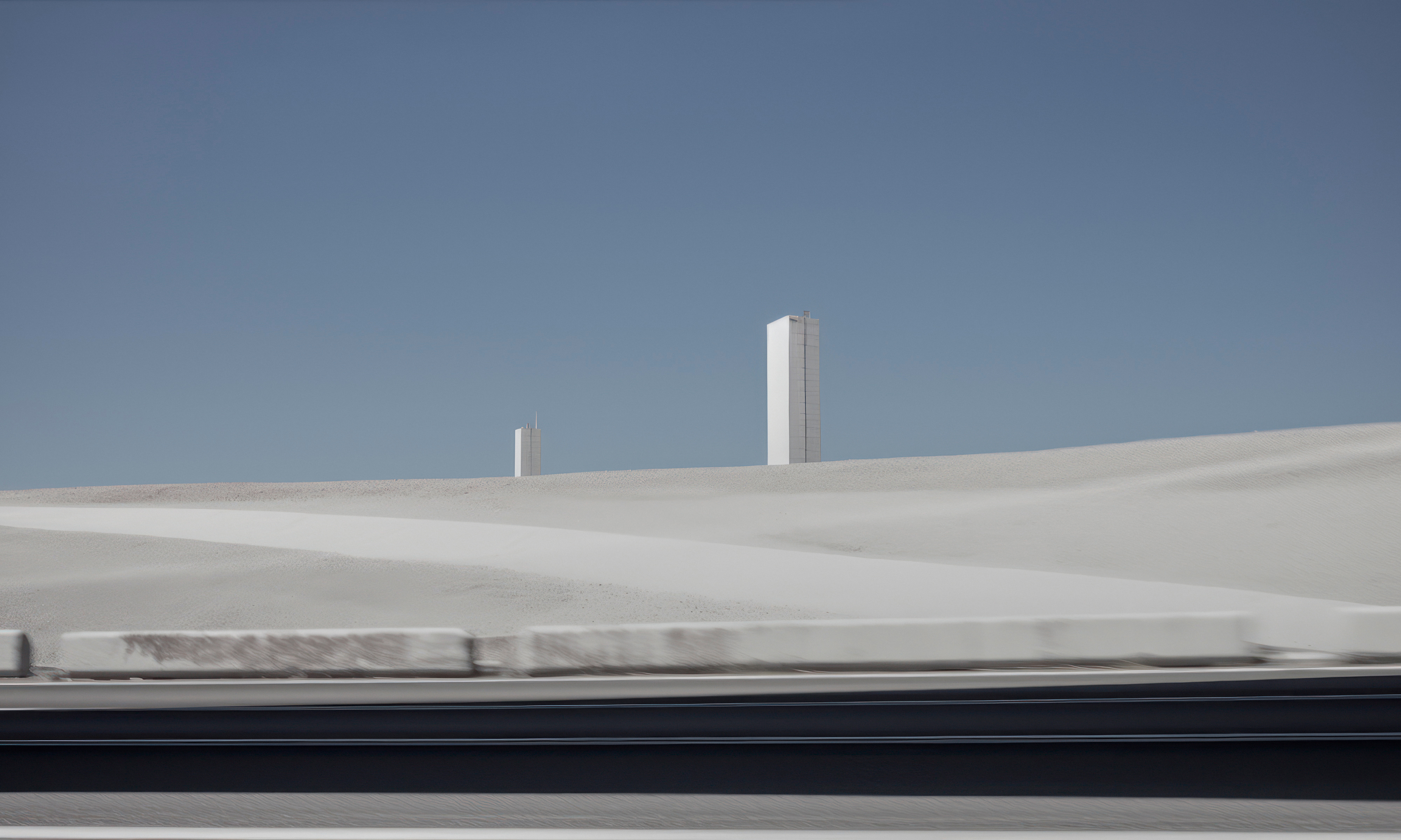 Liminal Emptiness #8